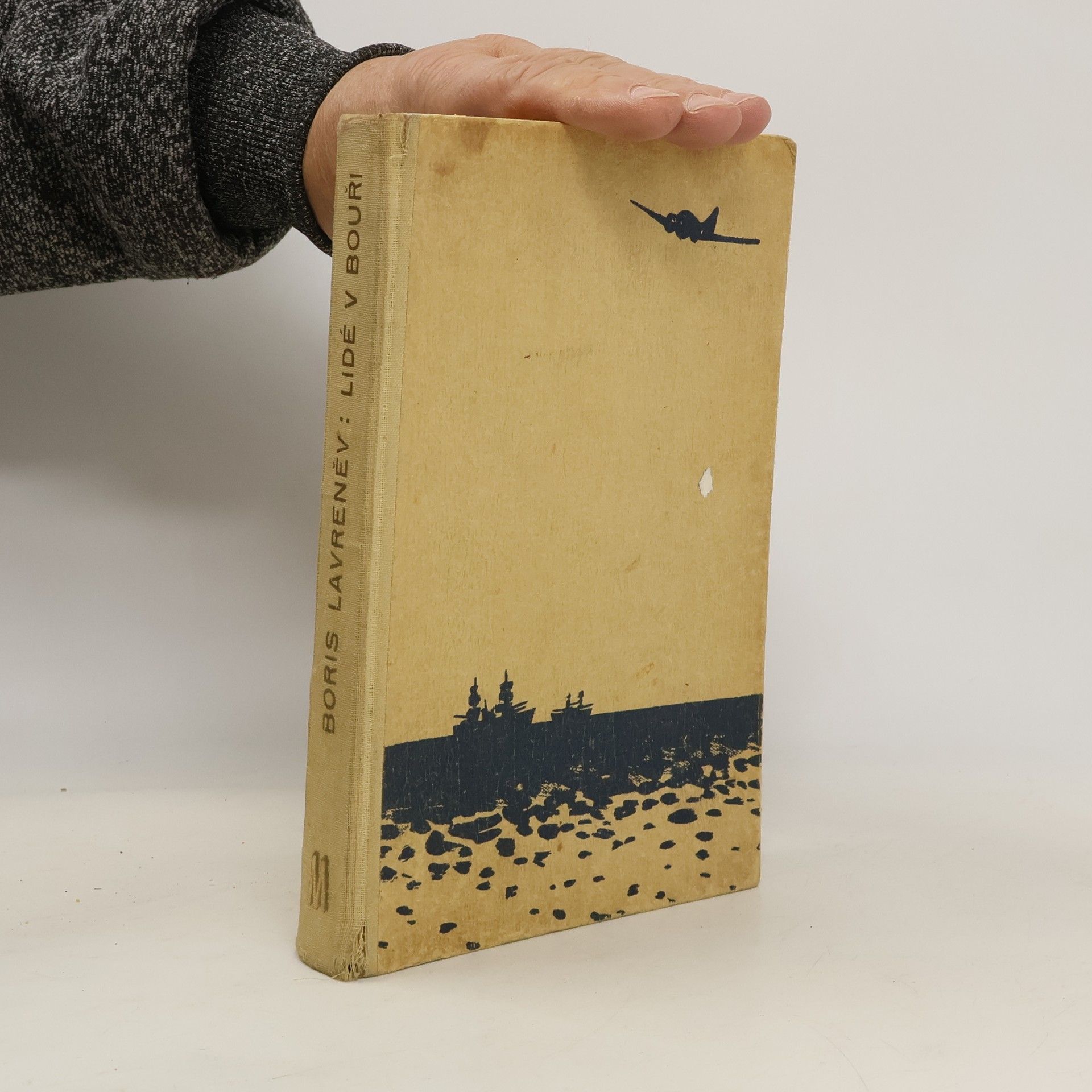 Olav Duun Lidé z Juvku VI. V bouři