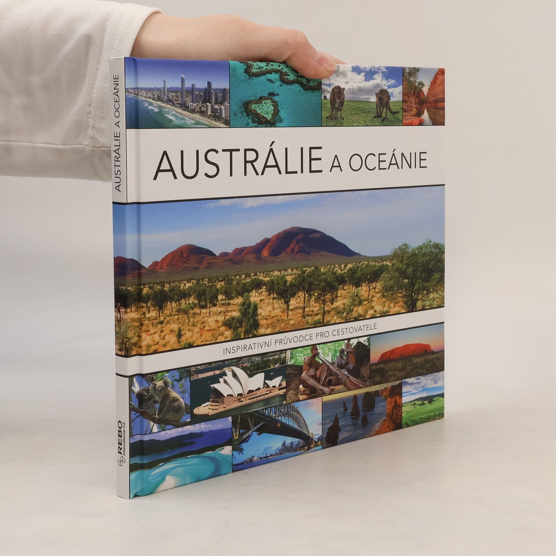 Karen Groeneveld Austrálie a Oceánie