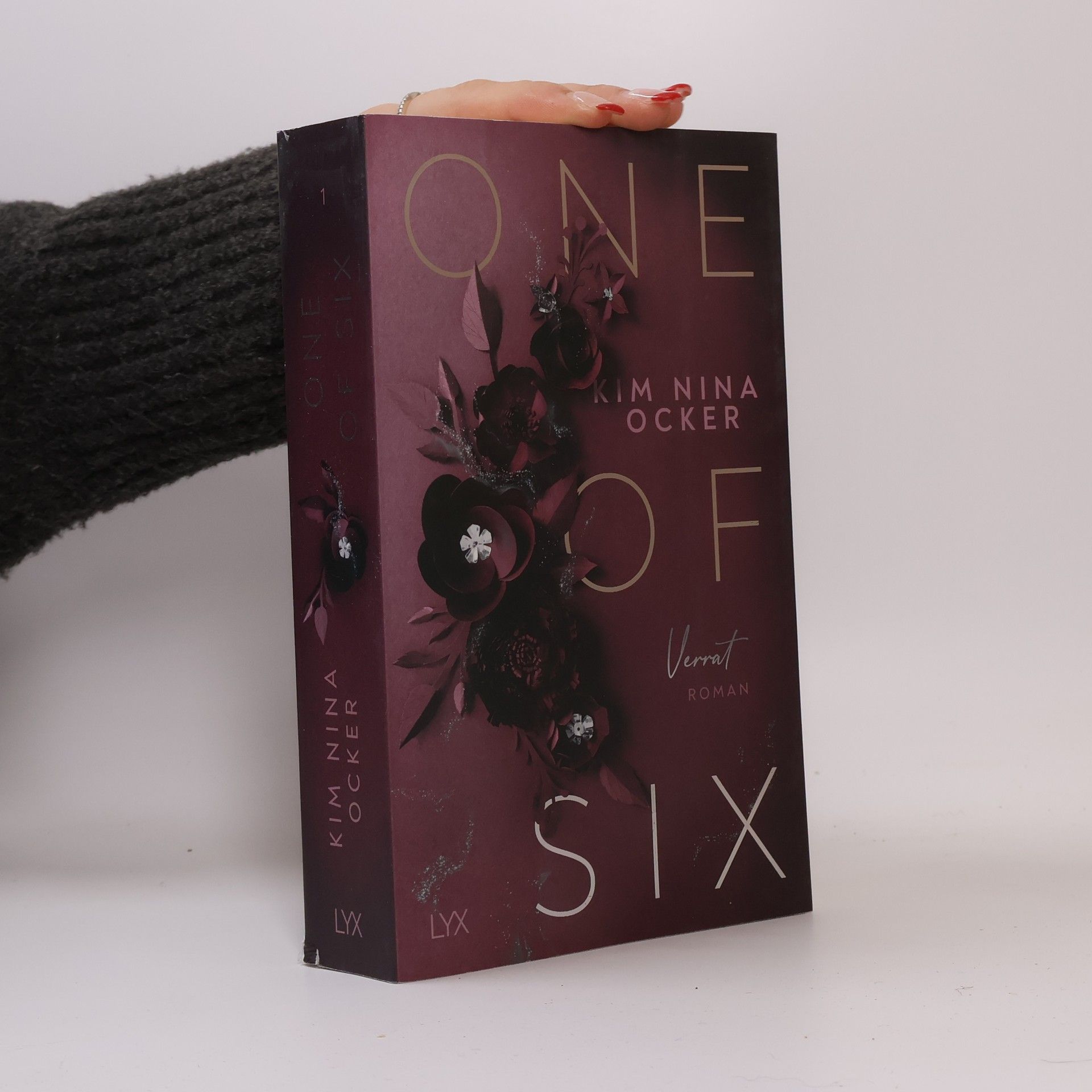 Kim Nina Ocker One Of Six - Verrat