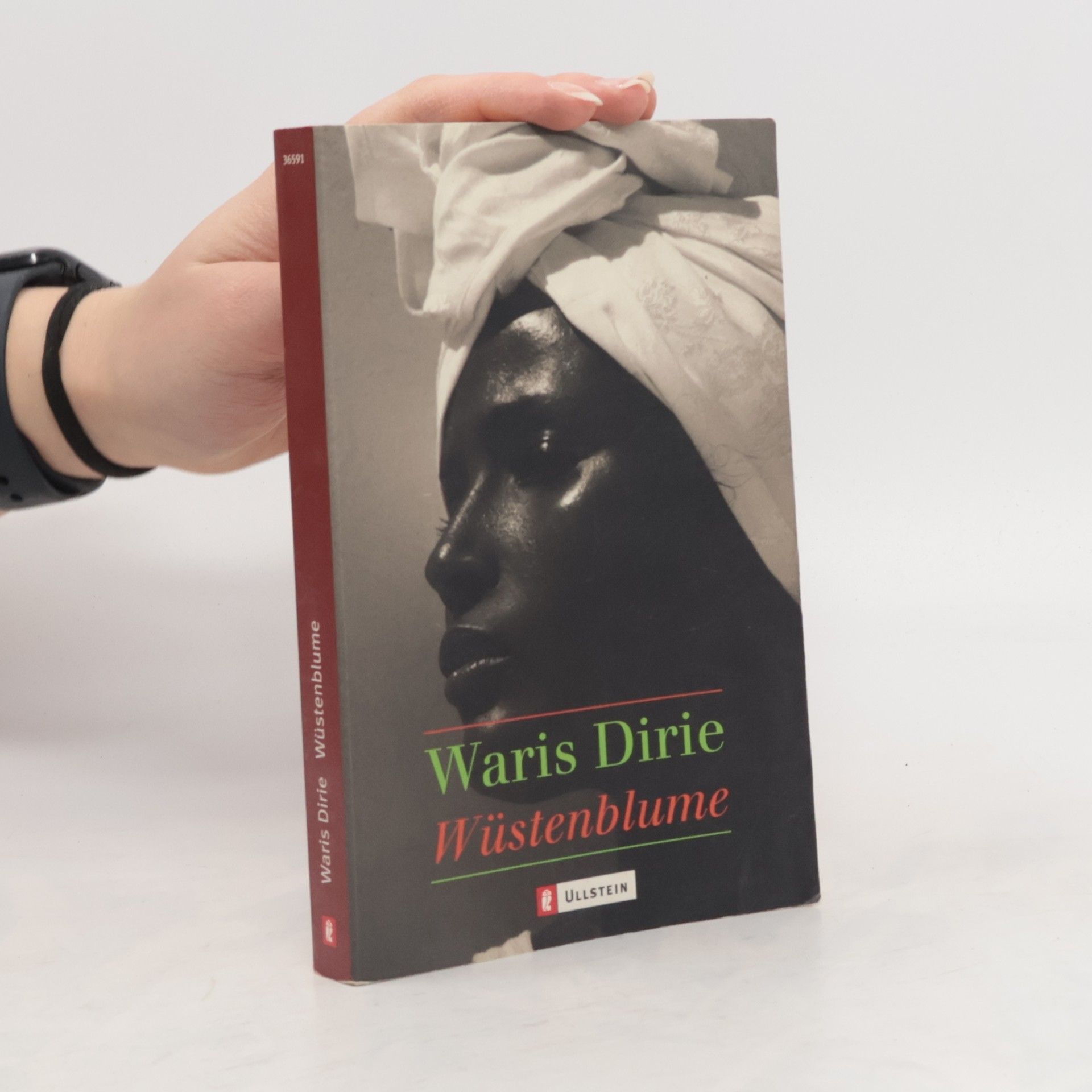 Waris Dirie Wüstenblume
