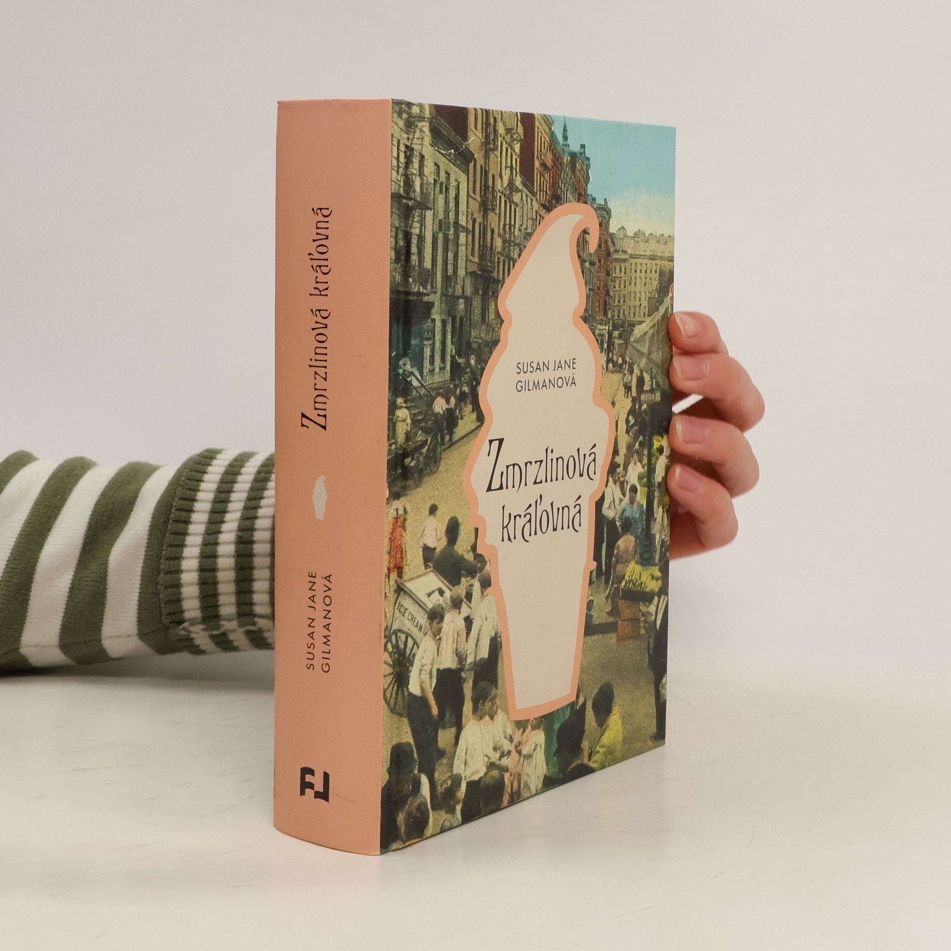 Susan Jane Gilman Zmrzlinová kráľovná