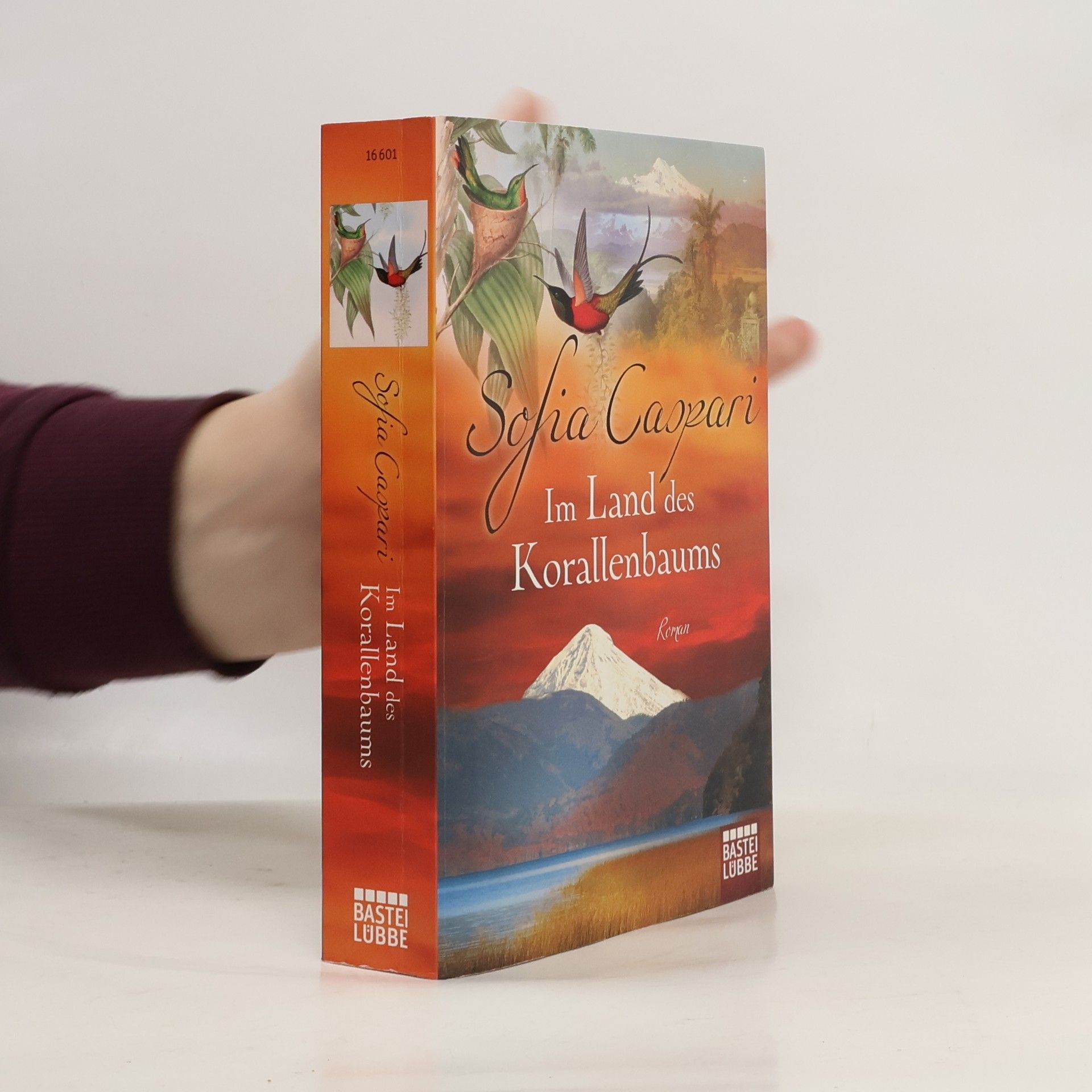 Sofia Caspari Im Land des Korallenbaums
