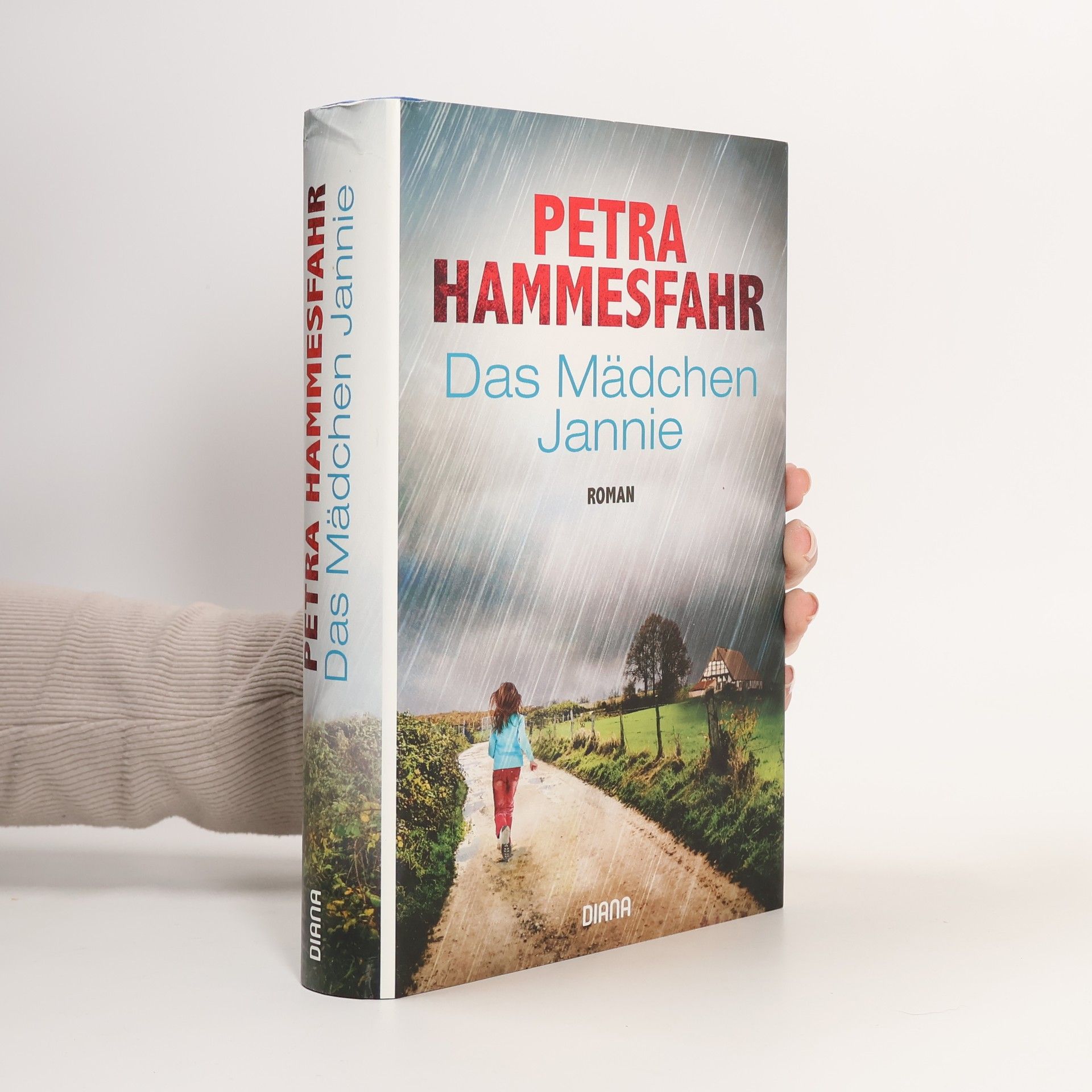 Petra Hammesfahr Das Mädchen Jannie