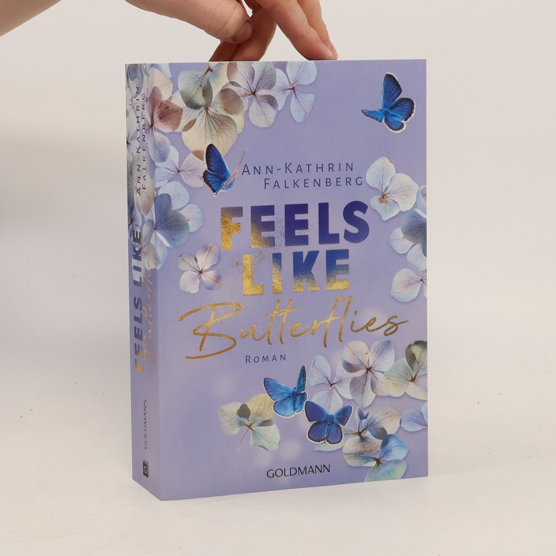 Feels like butterflies