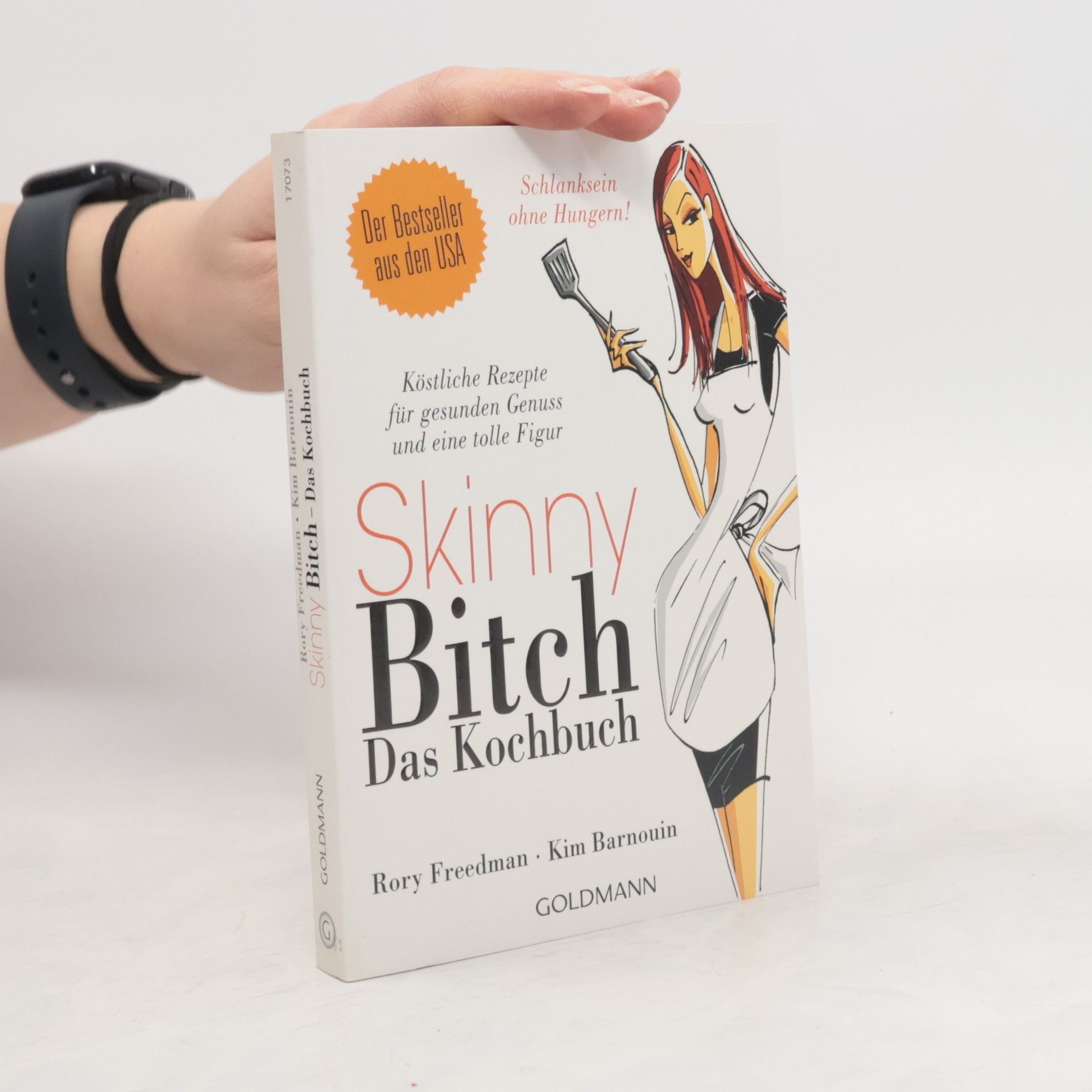 Rory Freedman Skinny Bitch - das Kochbuch