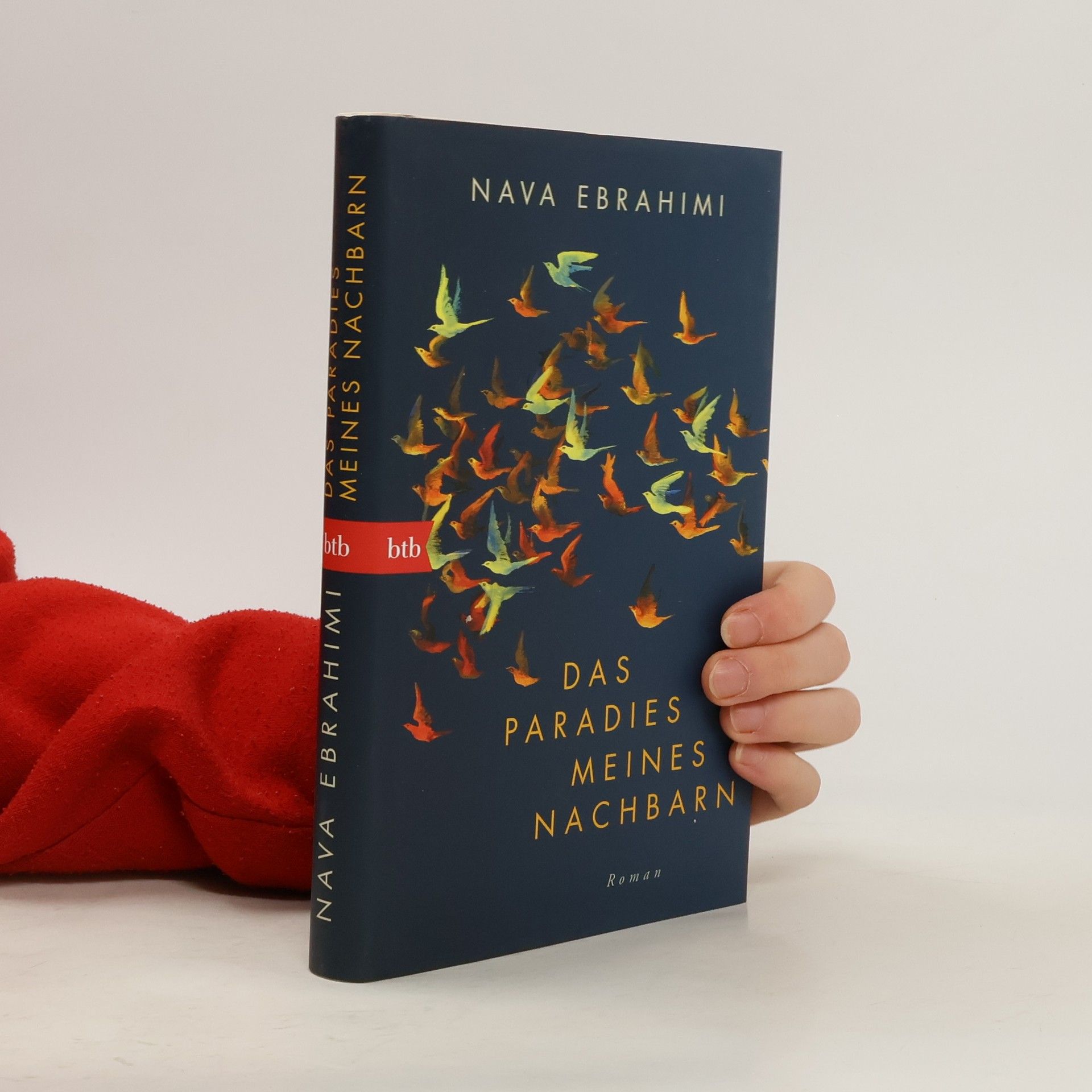 Nava Ebrahimi Das Paradies meines Nachbarn
