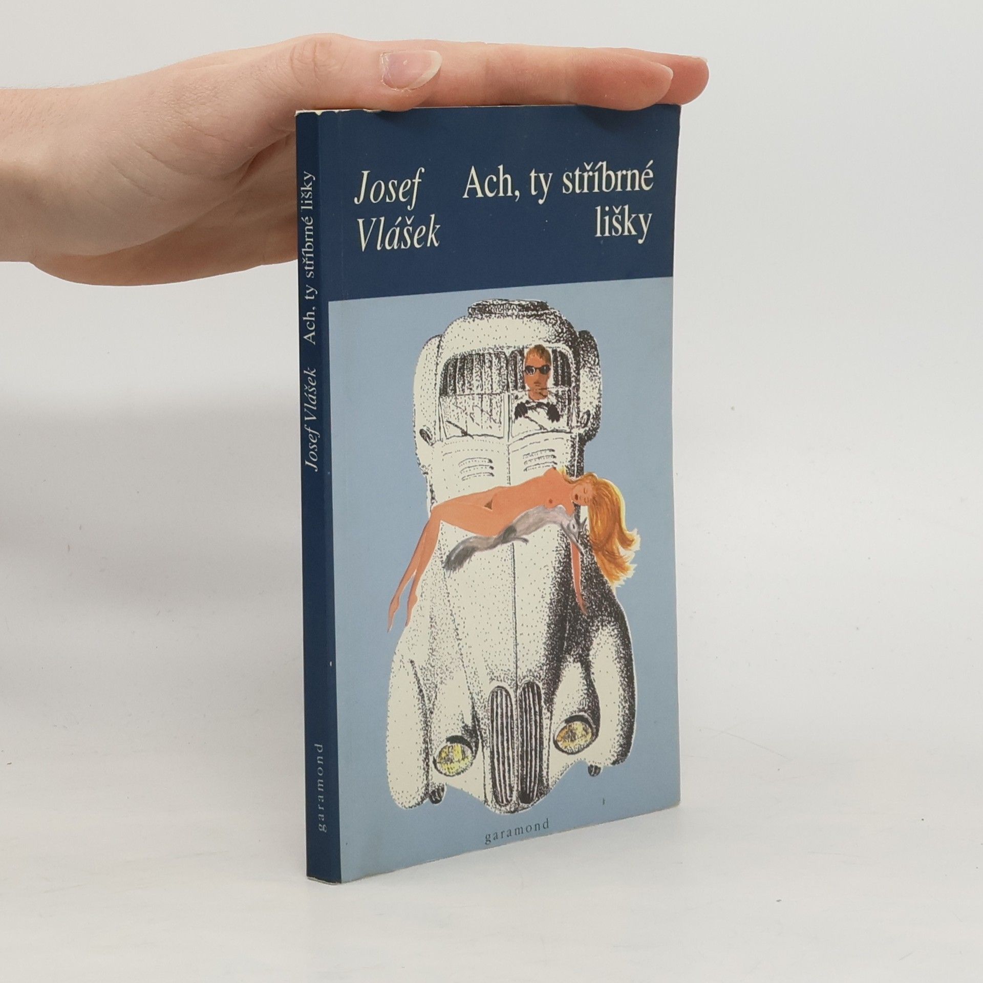 Ach, ty stříbrné lišky