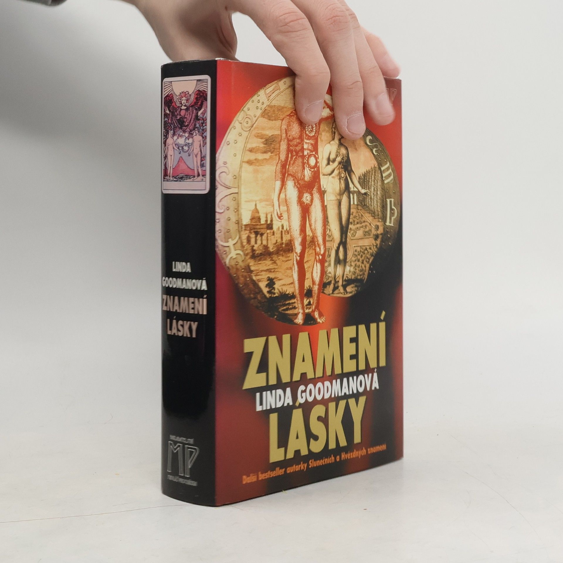 Linda Goodman Znamení lásky