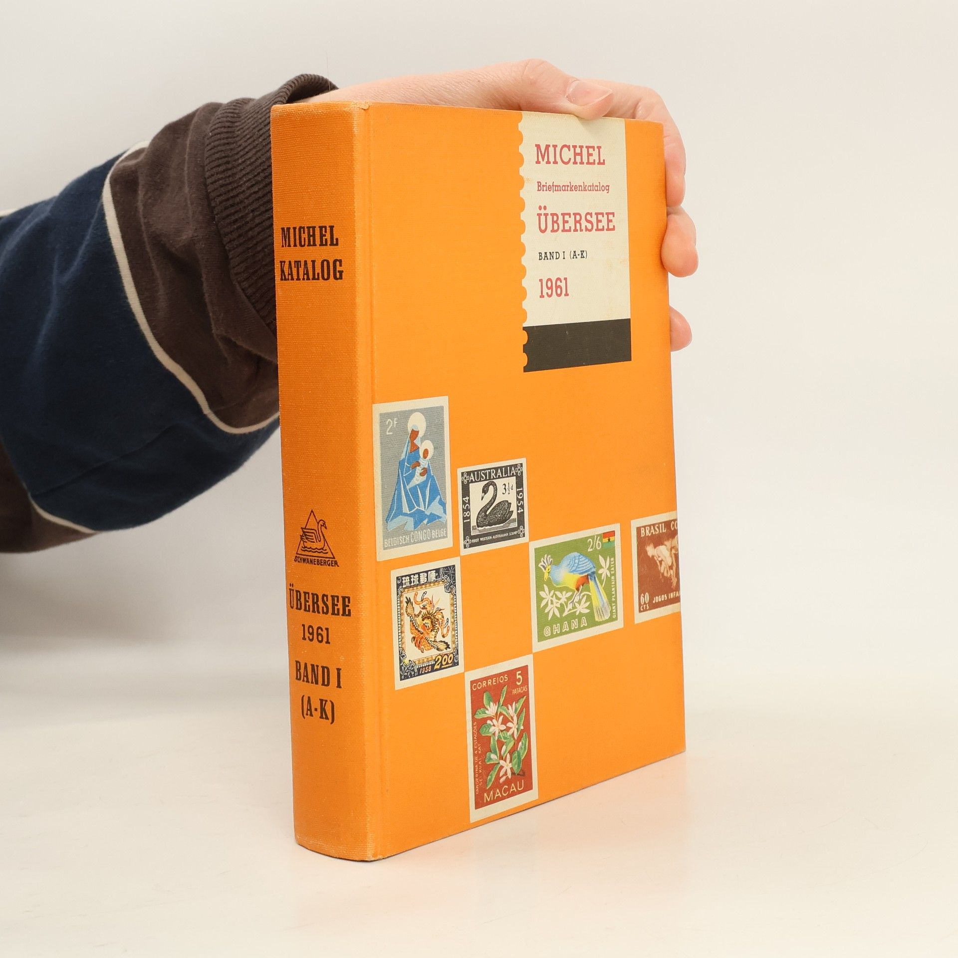 Collectif d'auteurs Michel Briefmarken Katalog I.