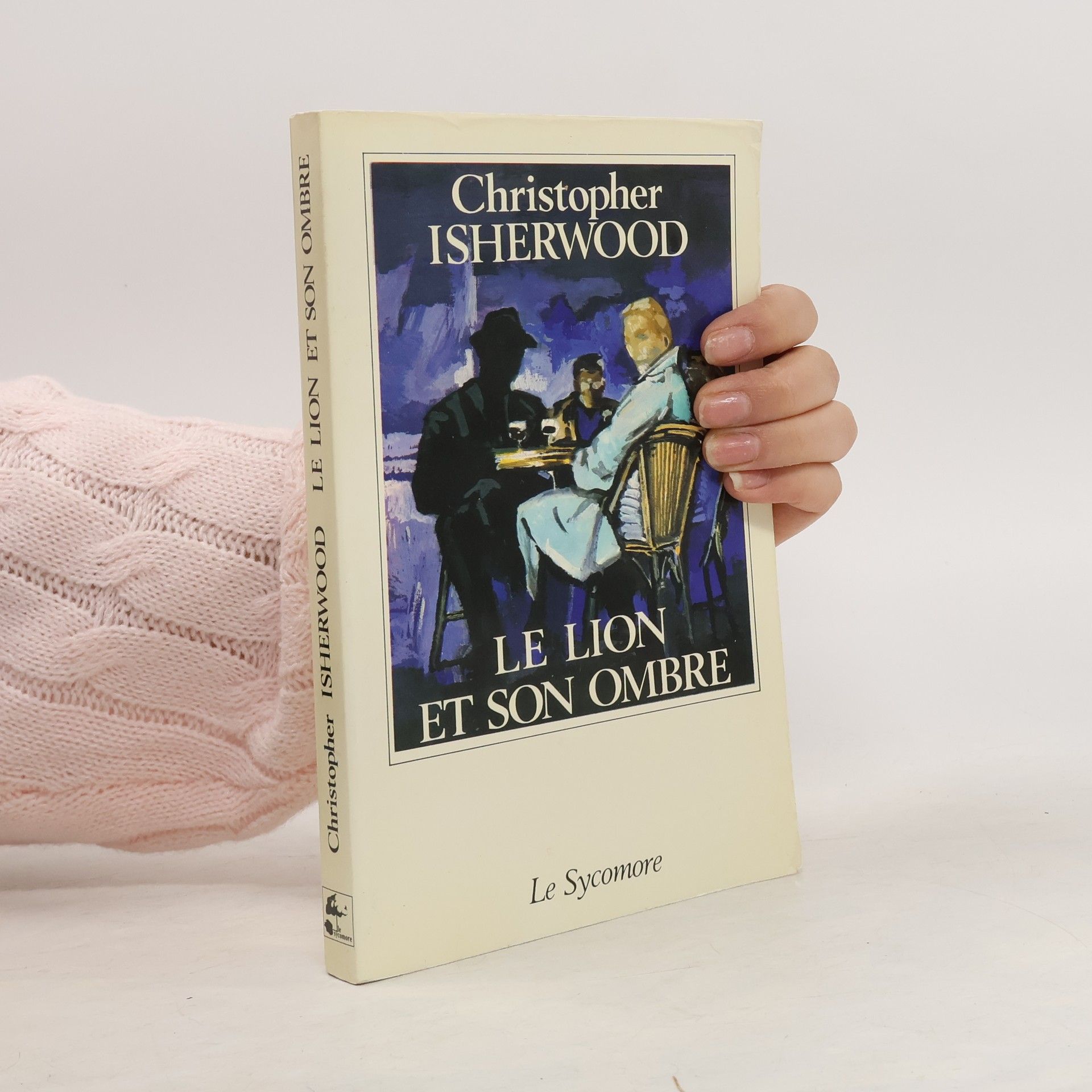 Le lion et son ombre