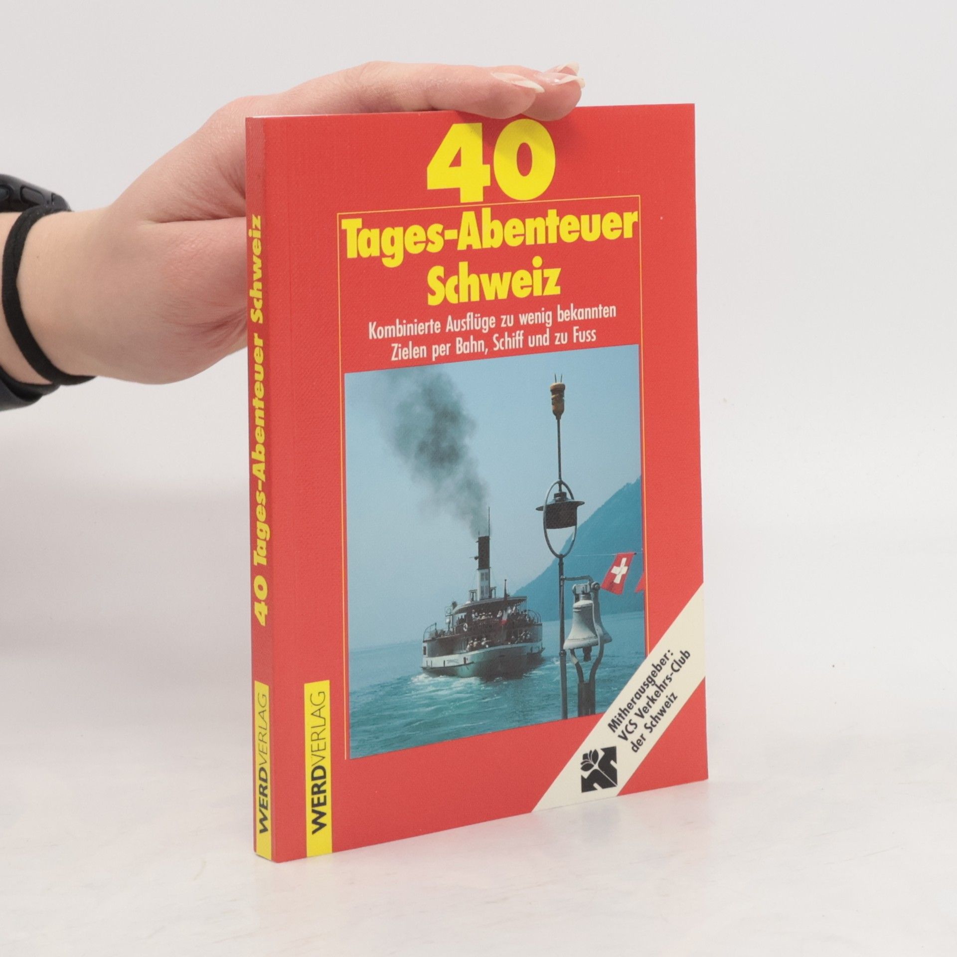 40 Tages-Abenteuer Schweiz