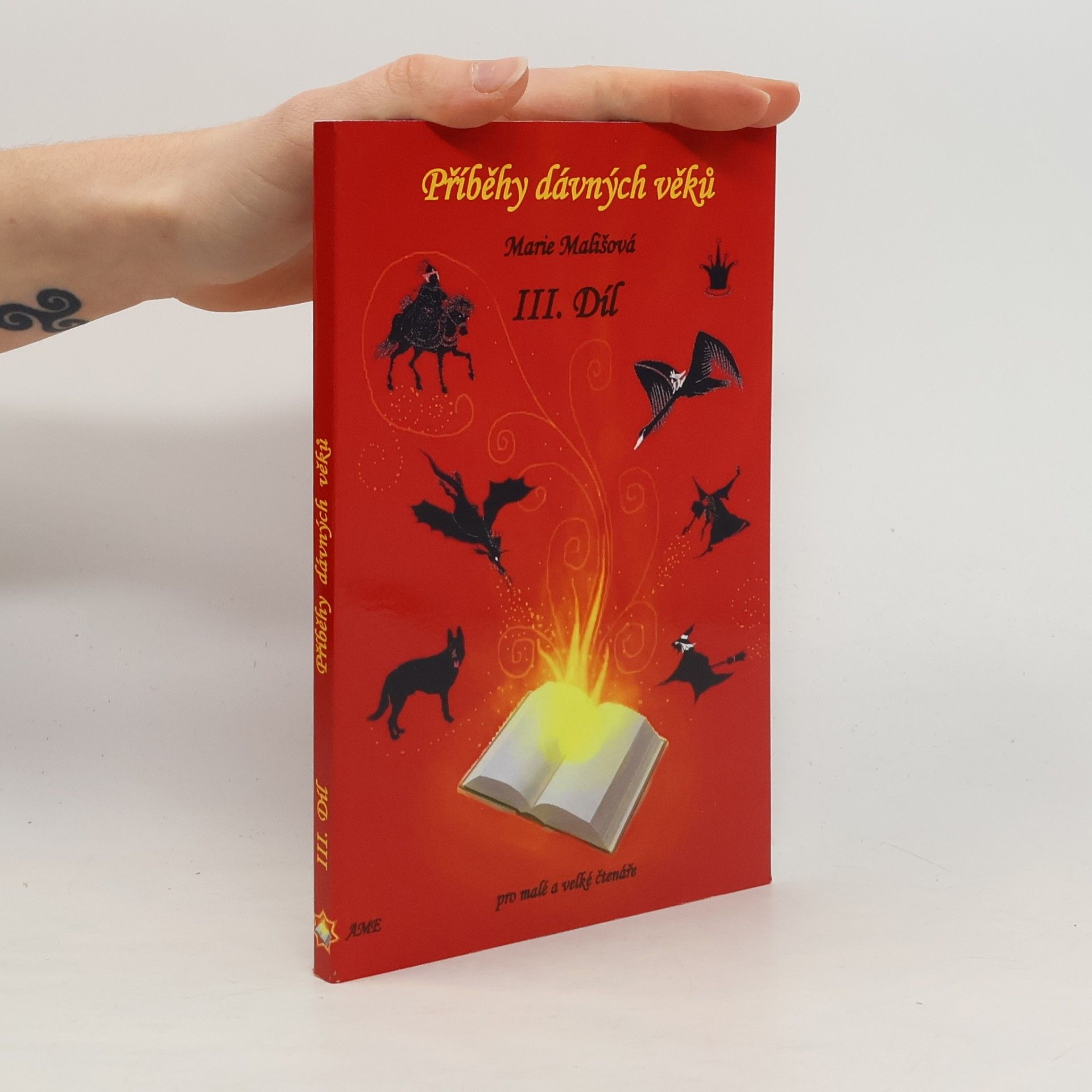 Příběhy dávných věků - III.díl