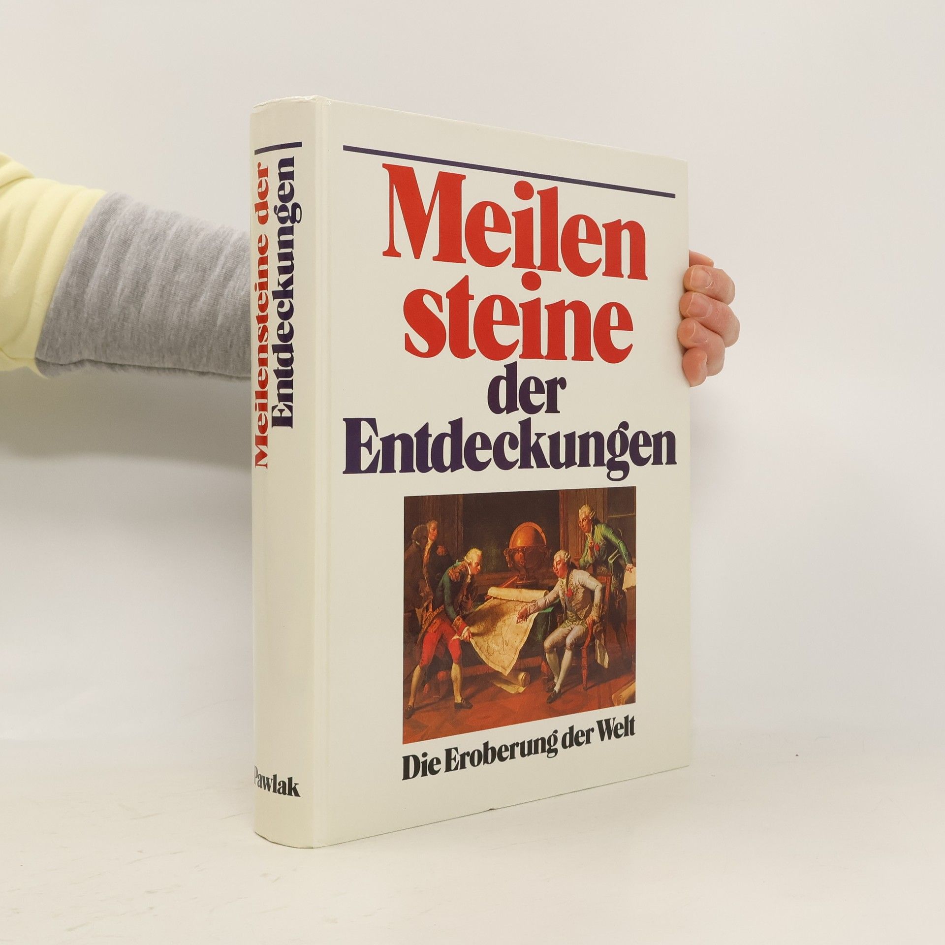 Hildegard Krug-Riehl Meilensteine der Entdeckungen
