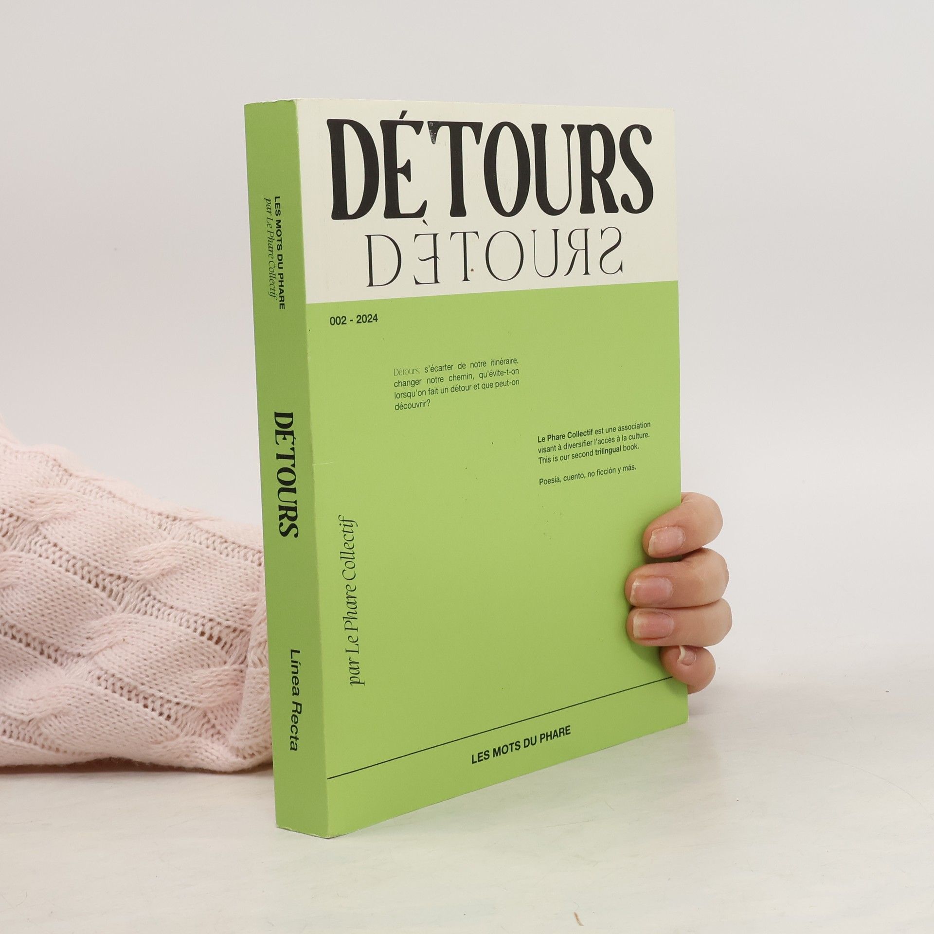 Collectif d'auteurs Détours