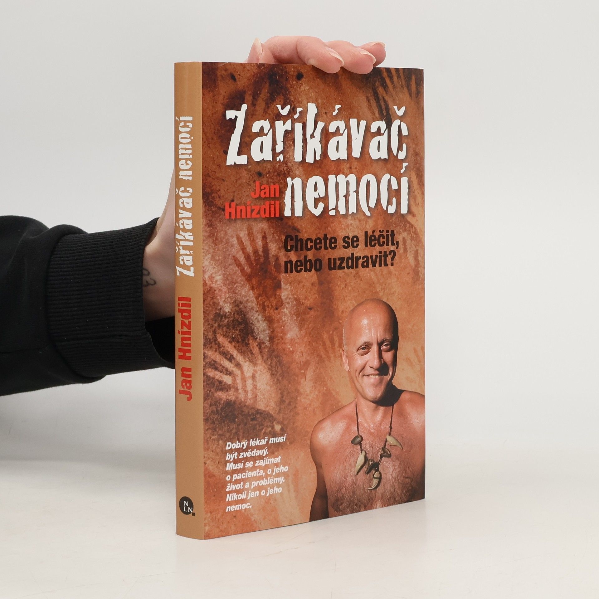 Jan Hnízdil Zaříkávač nemocí