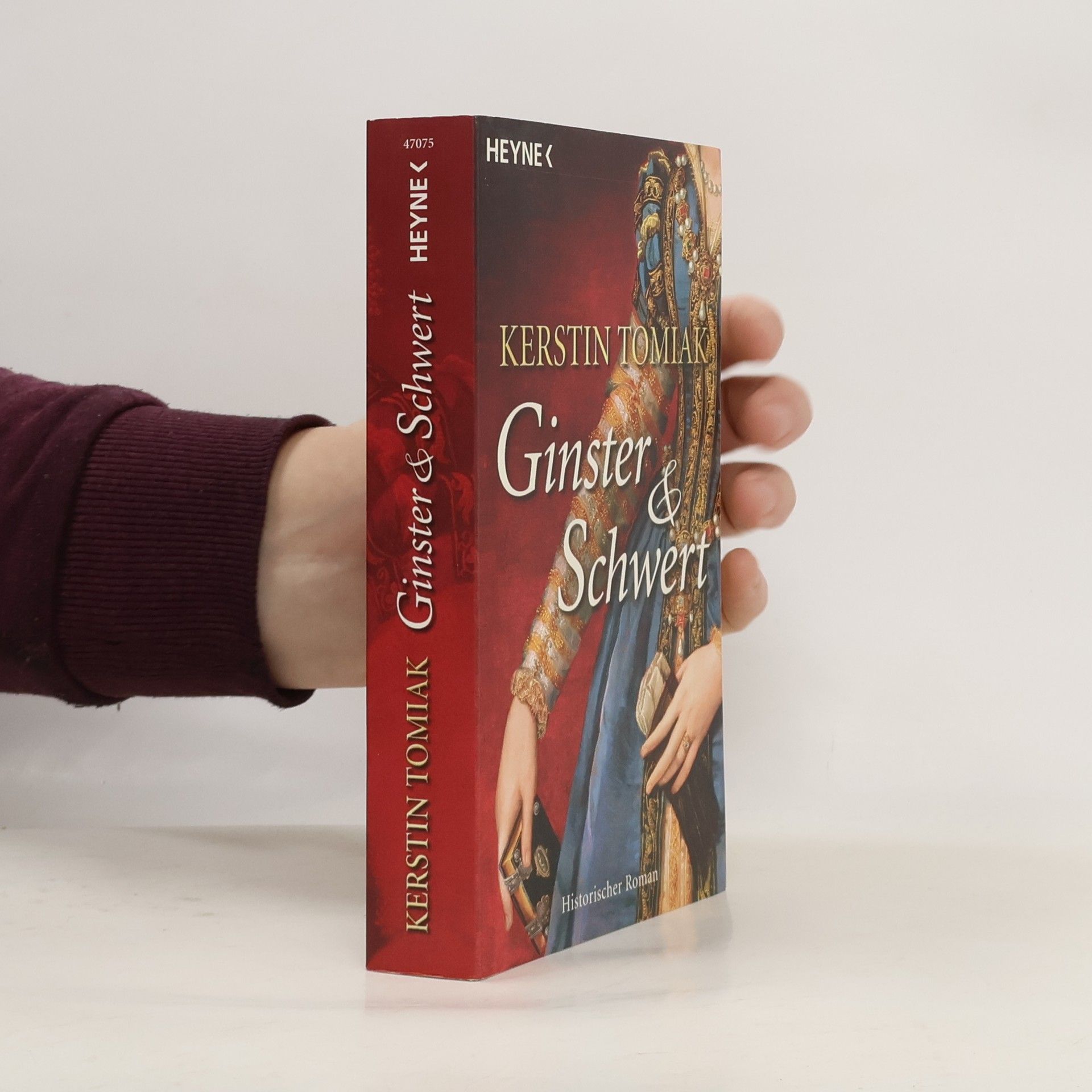 Kerstin Tomiak Ginster & Schwert