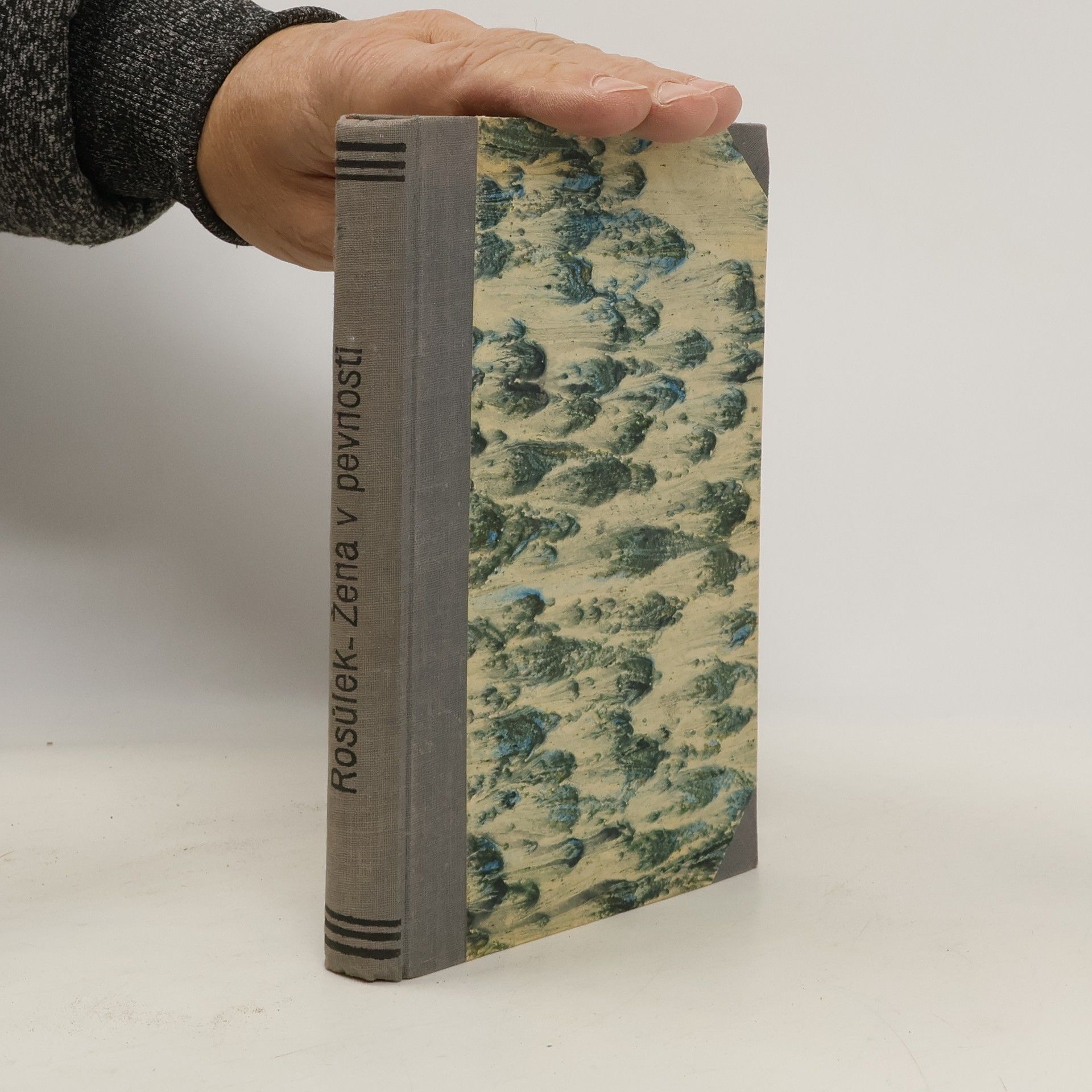 Rosůlek J. V. Žena v pevnosti