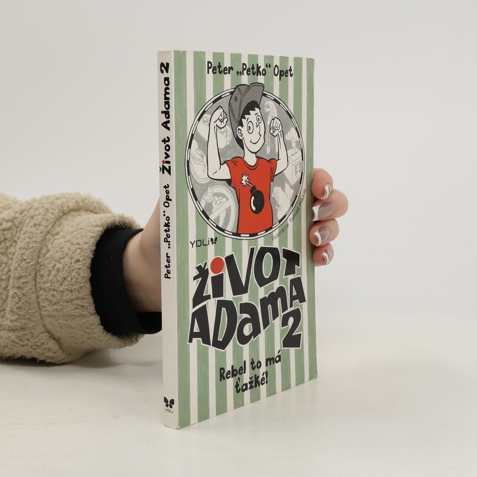 Petr Opet Život Adama 2