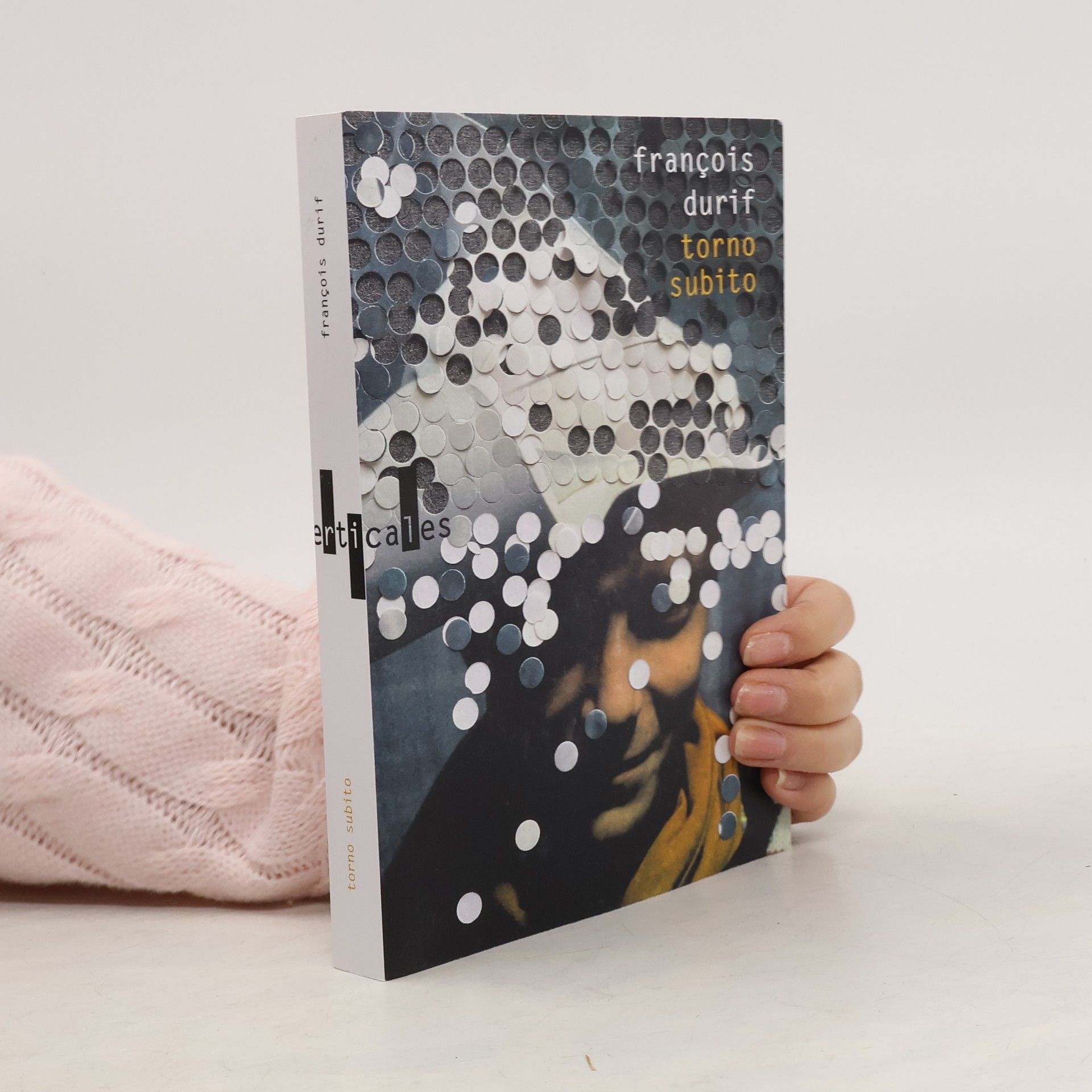 François Durif Torno subito