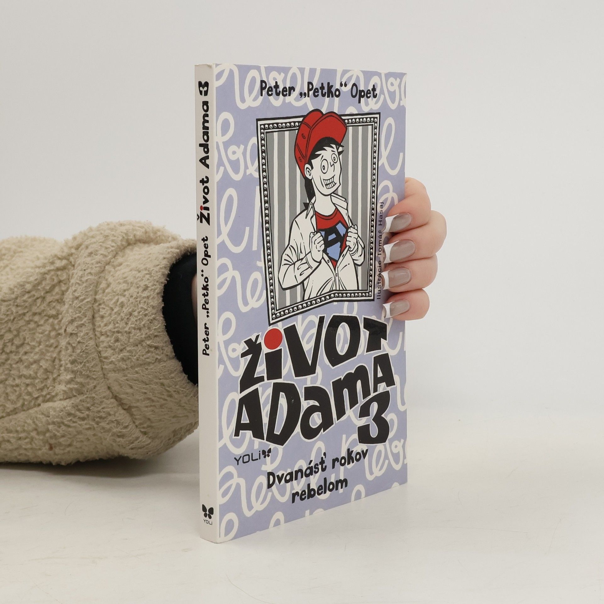 Petr Opet Život Adama 3