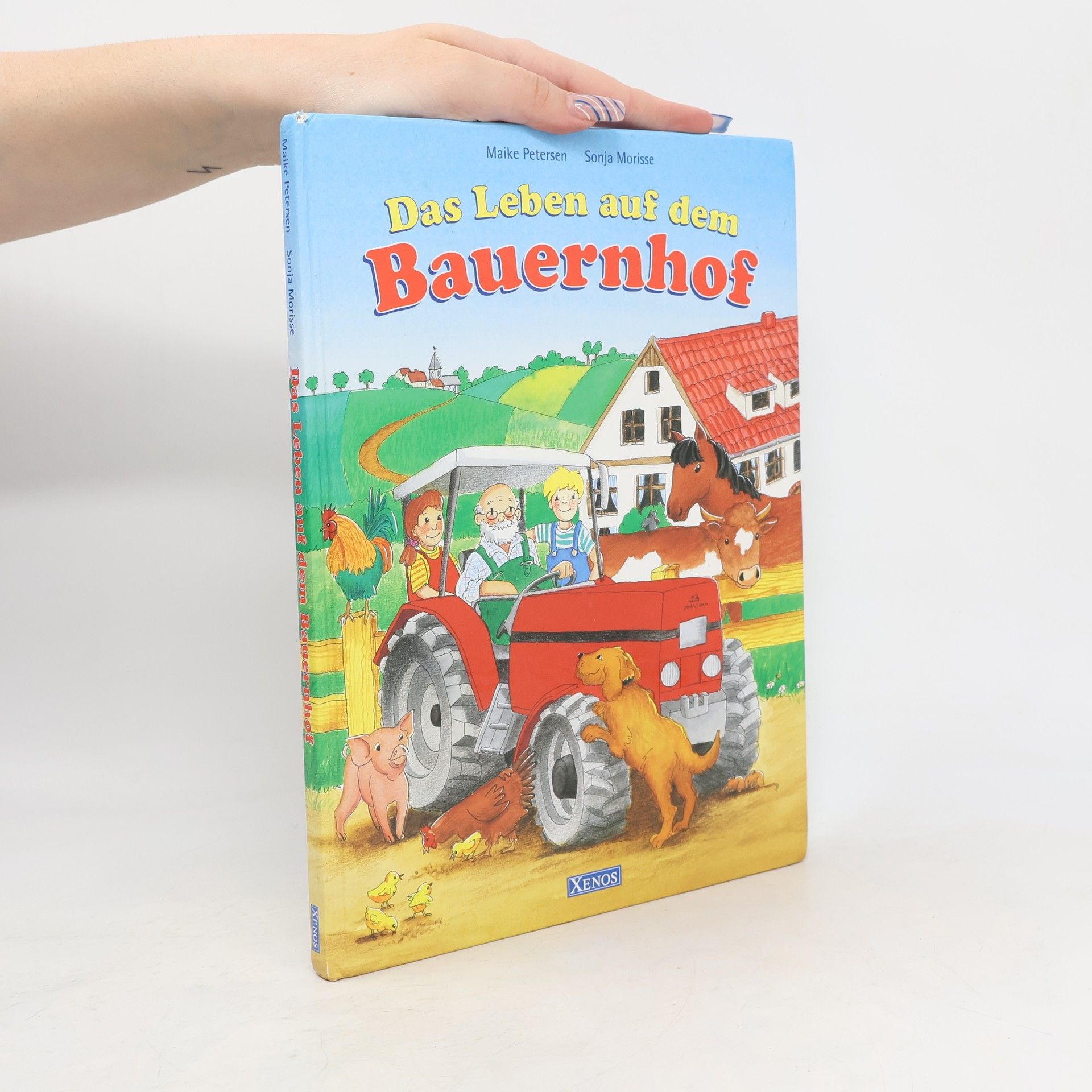 Das Leben auf dem Bauernhof