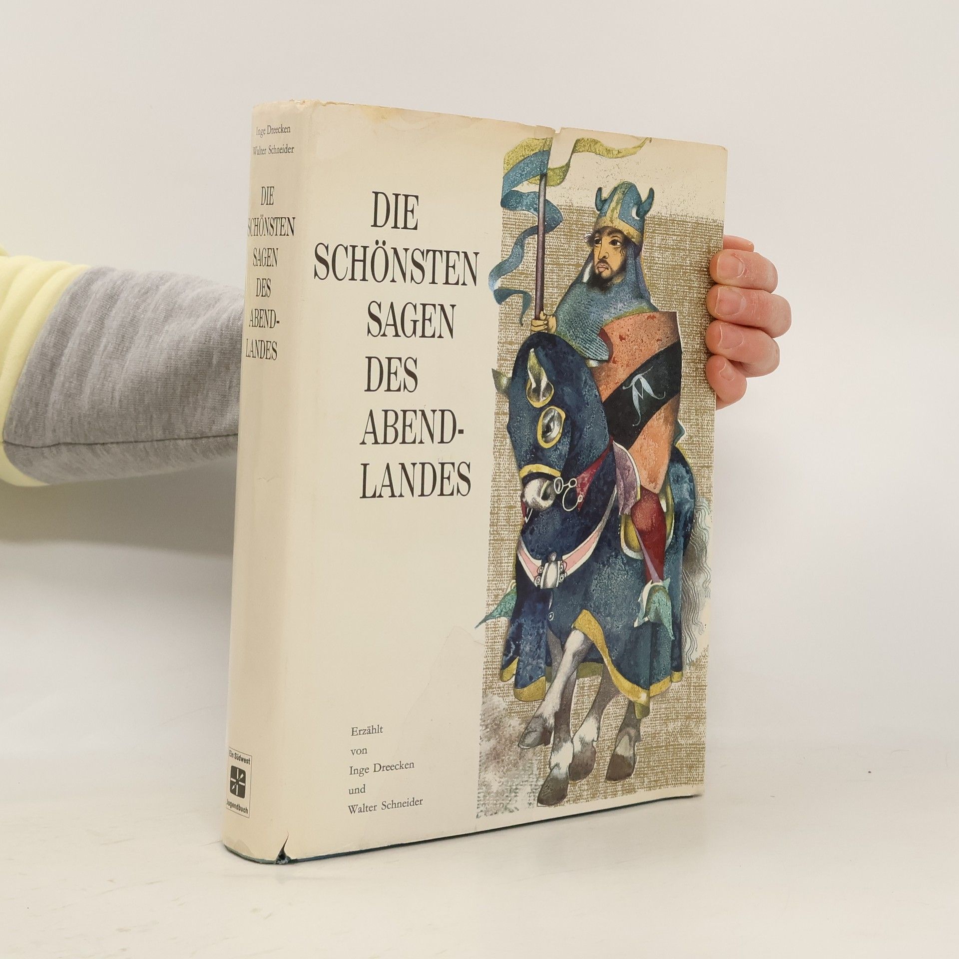 Die schönsten Sagen des Abendlandes