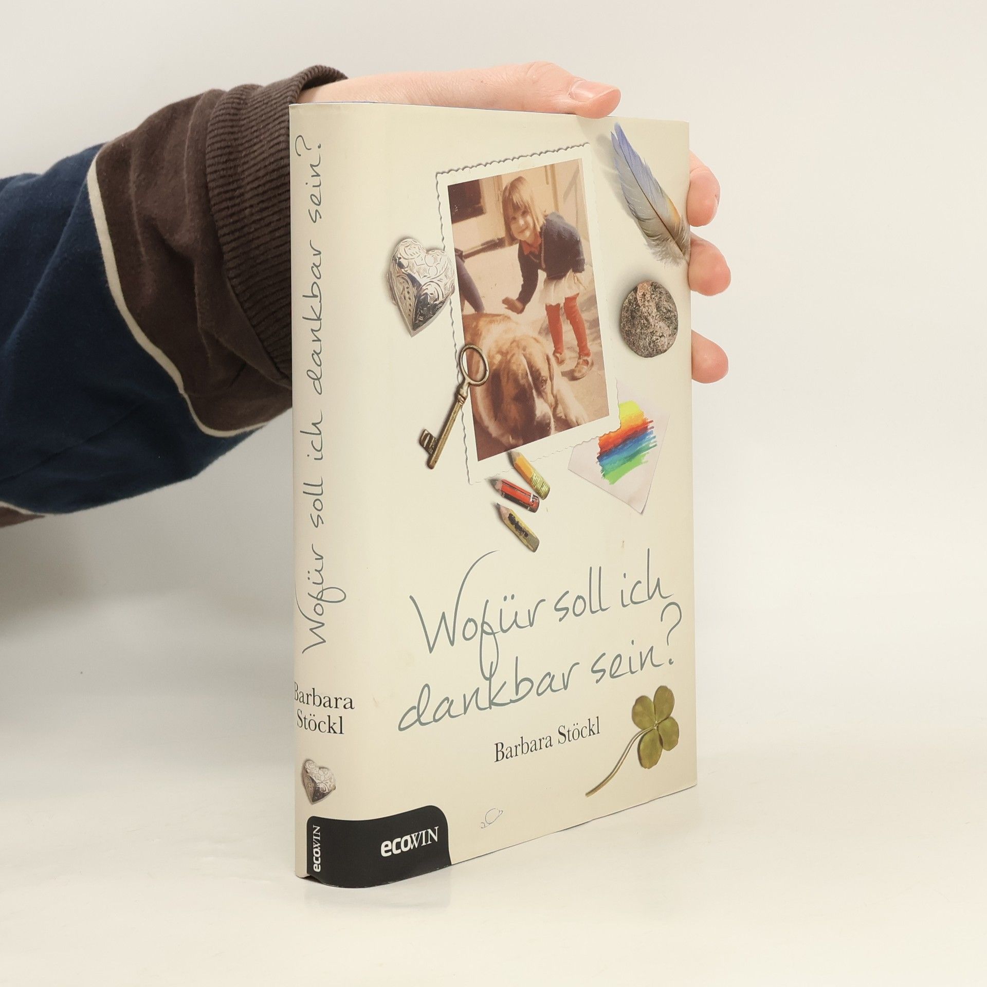 Wofür soll ich dankbar sein?