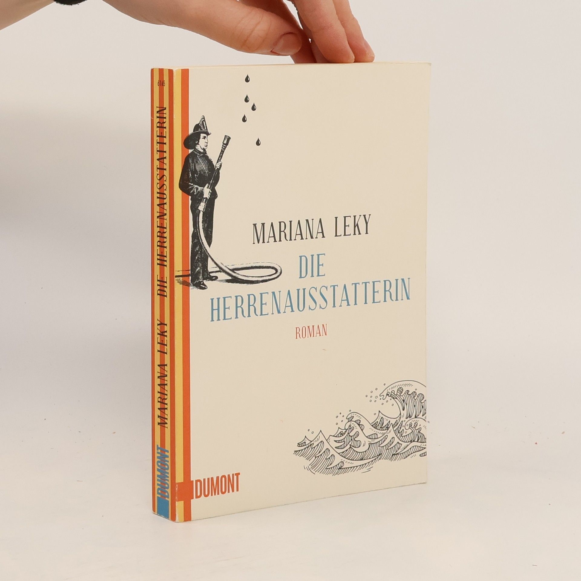 Mariana Leky Die Herrenausstatterin