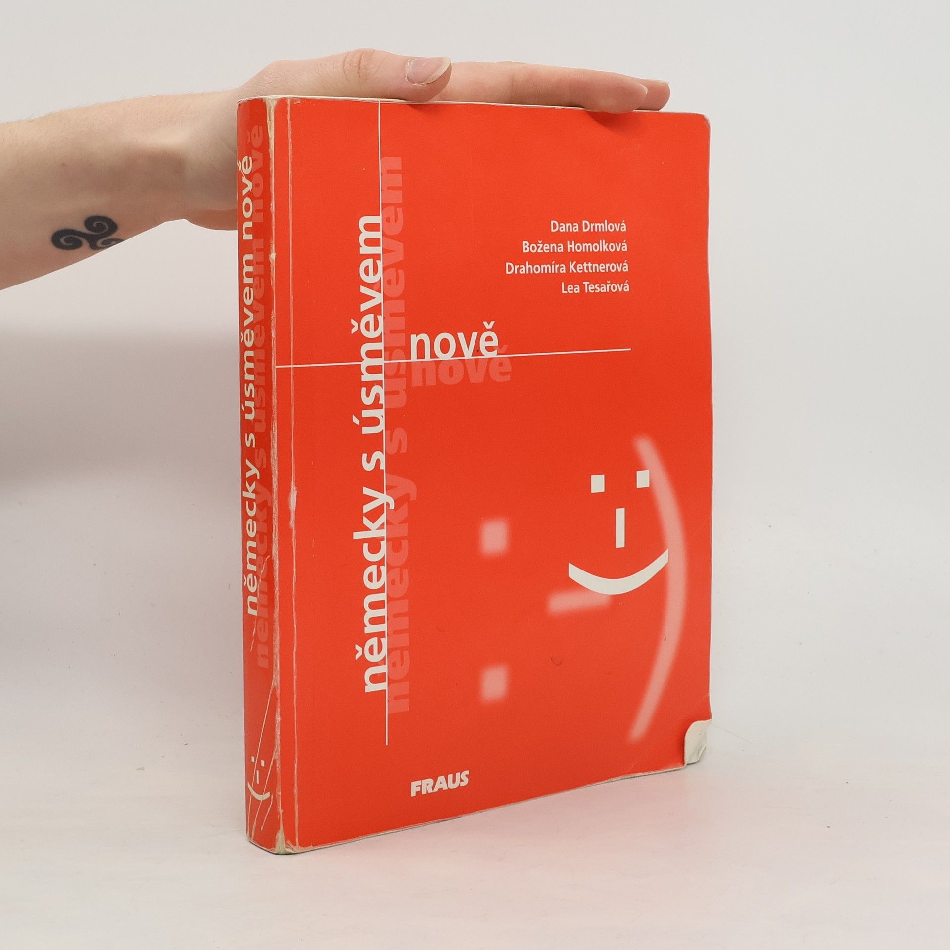 Dana Drmlová Německy s úsměvem nově