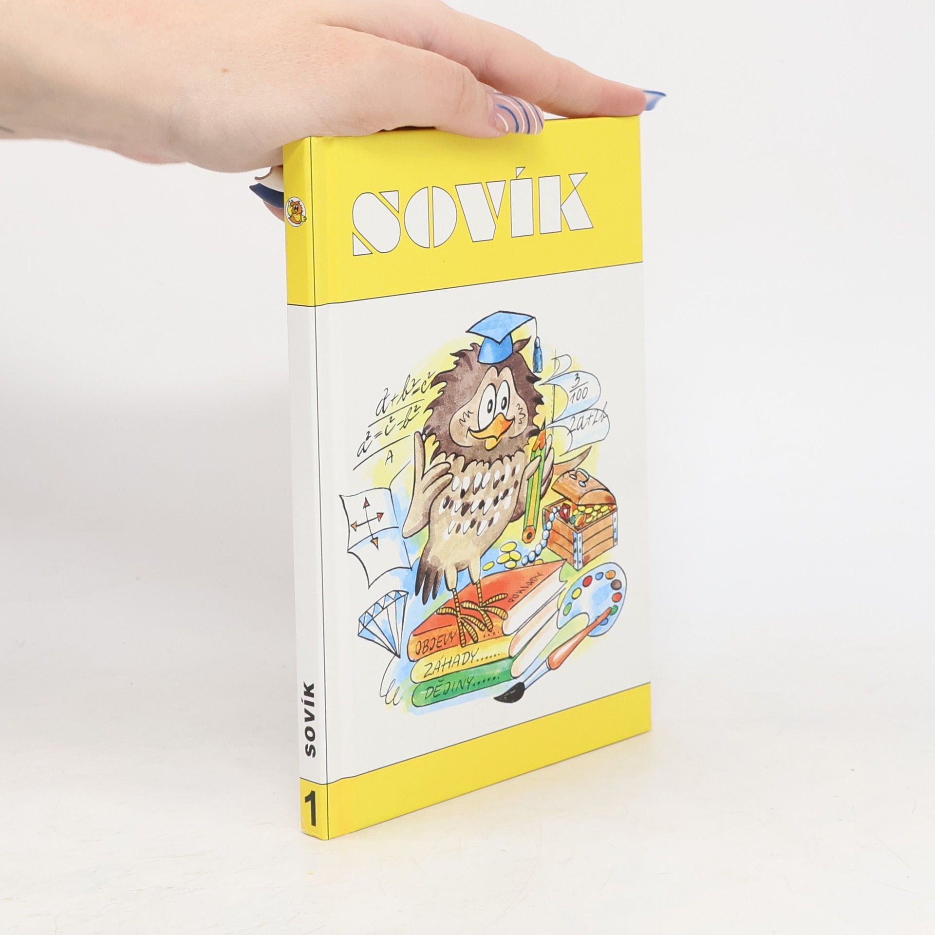 Nina Kupcová Sovík