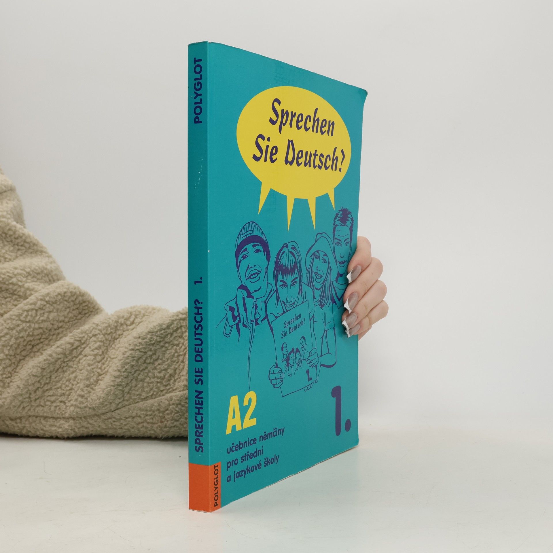 Sprechen Sie Deutsch? 1. A2