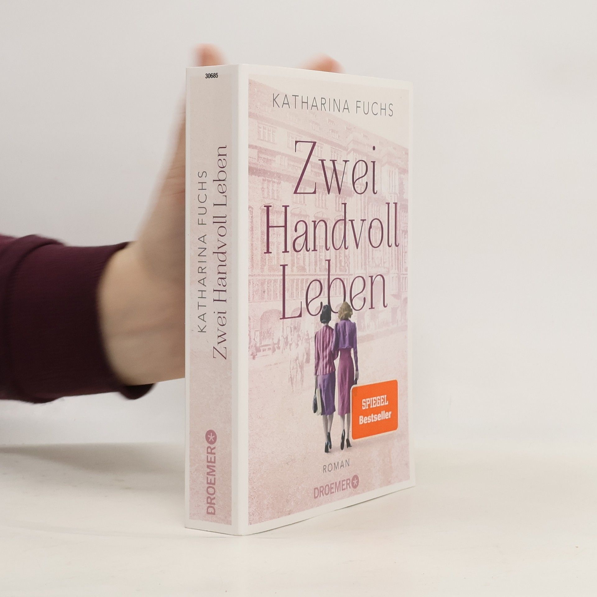 Anna-Katharina Fuchs Zwei Handvoll Leben