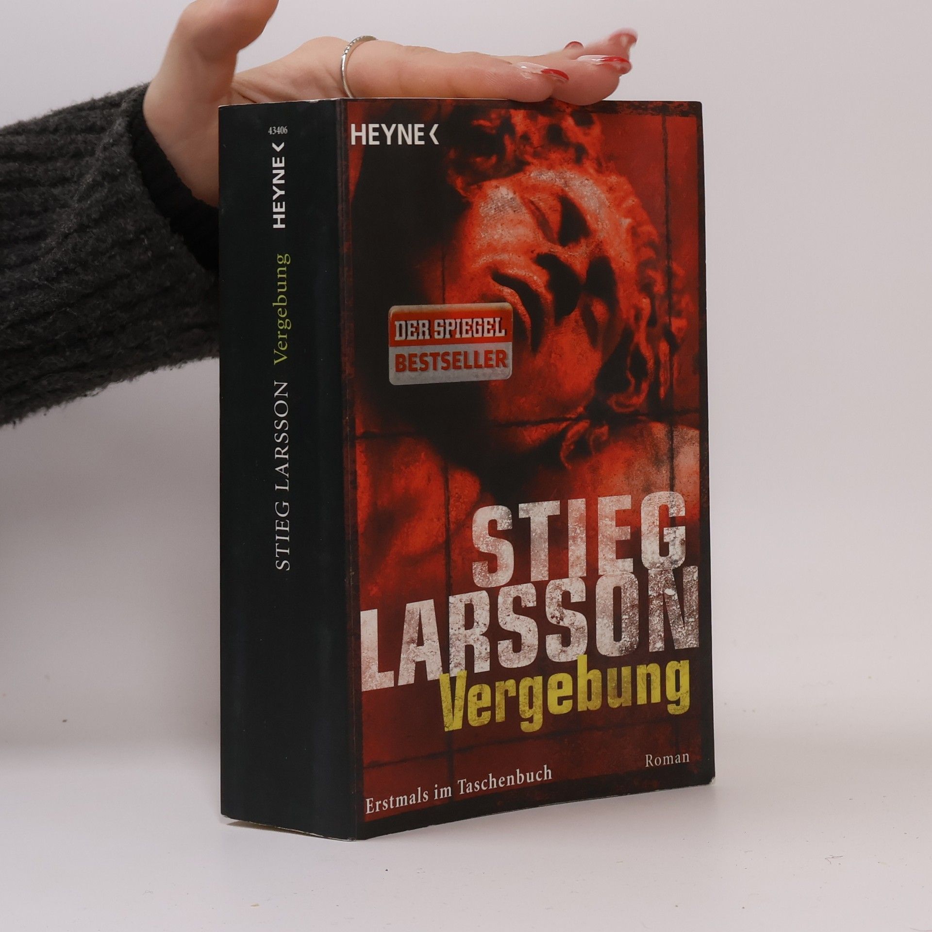 Vergebung
