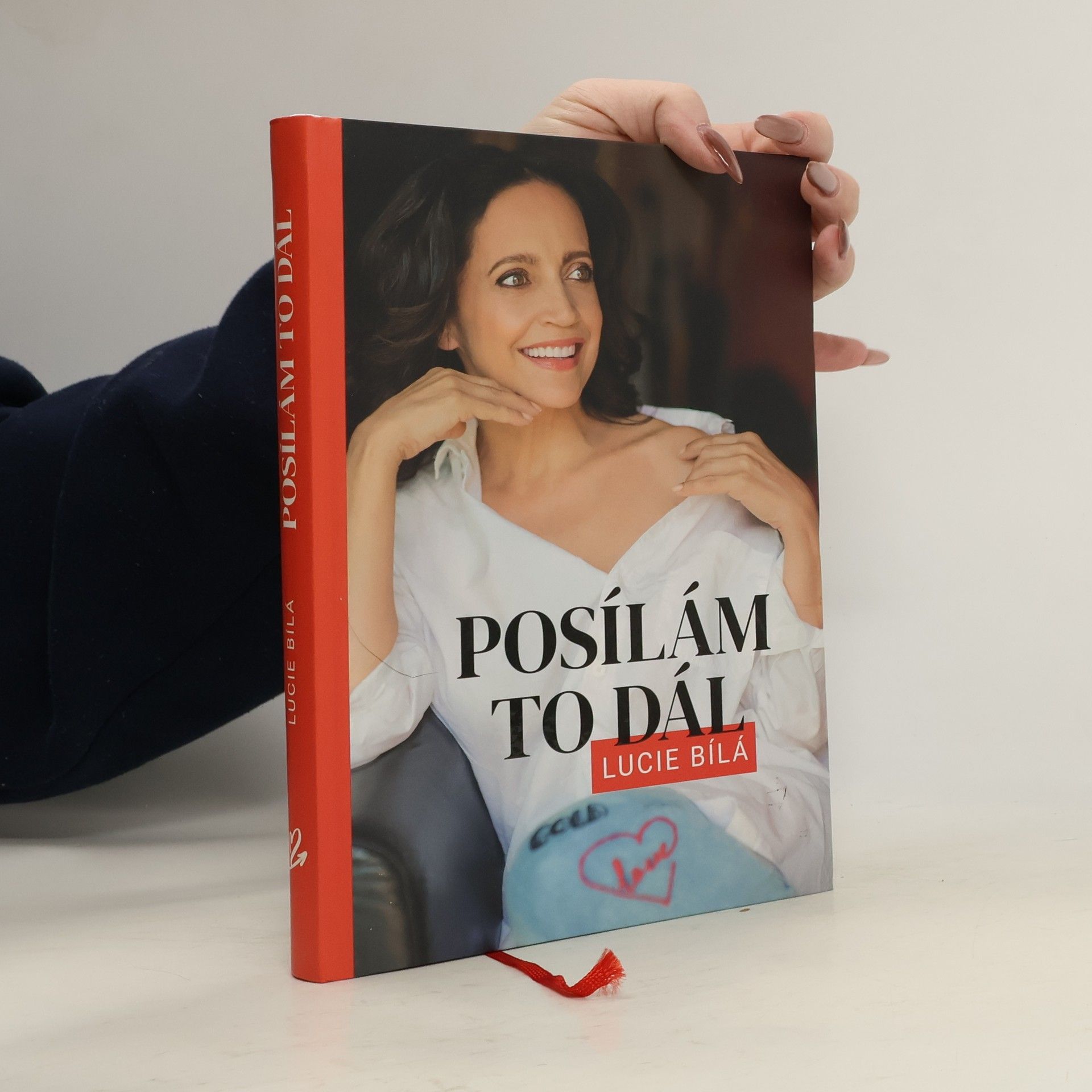 Lucie Bílá Posílám to dál