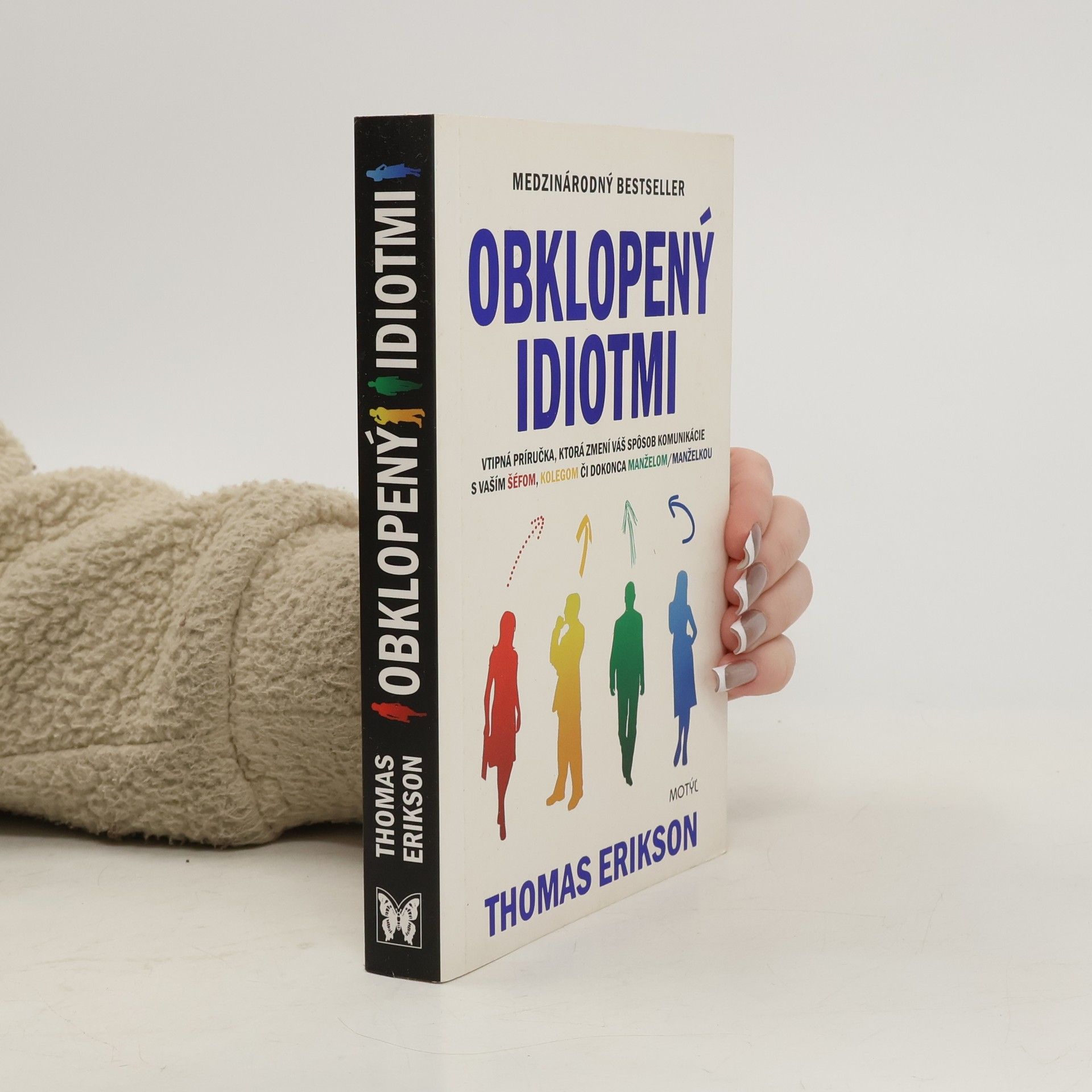 Thomas Erikson Obklopený idiotmi