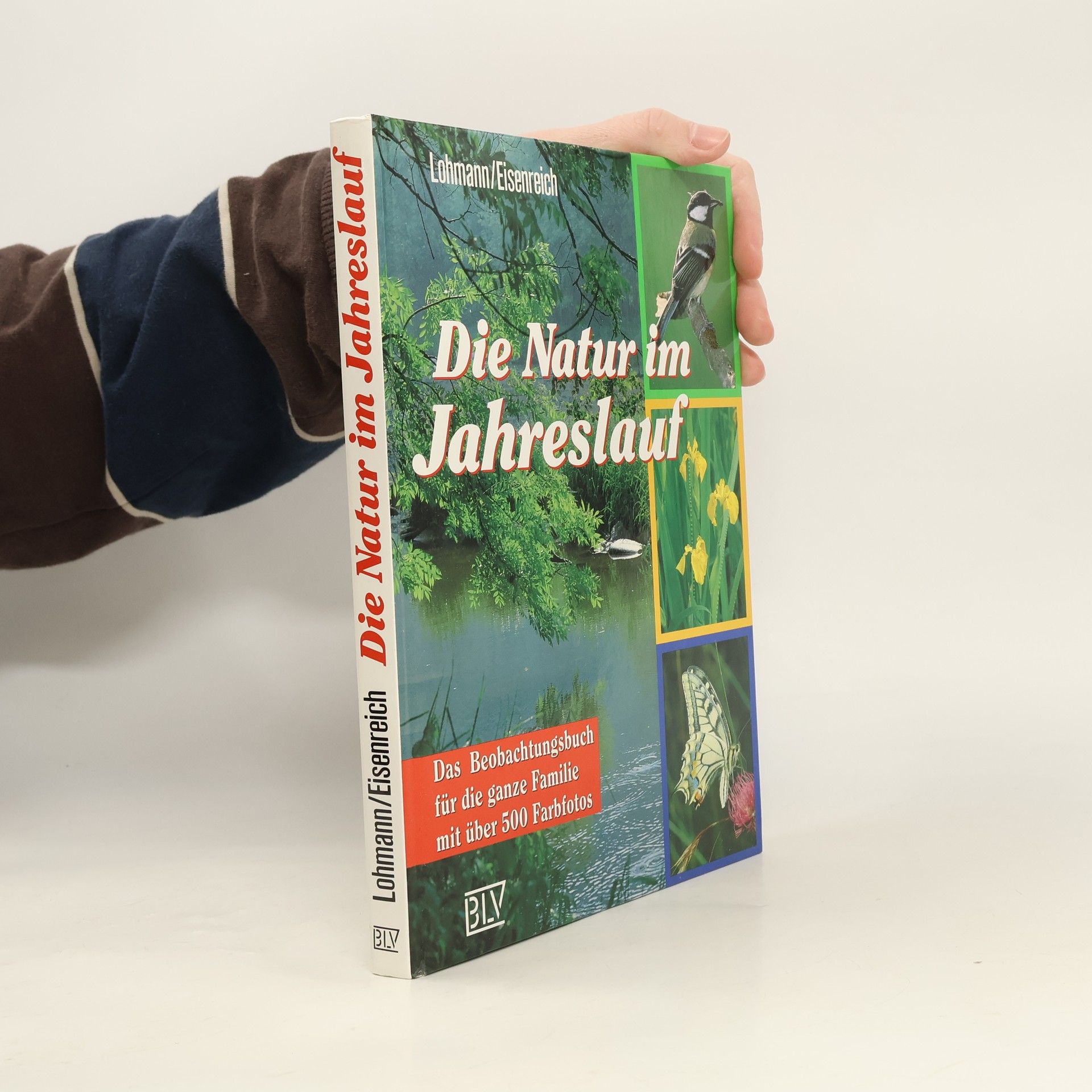 Michael Lohmann Die Natur im Jahreslauf