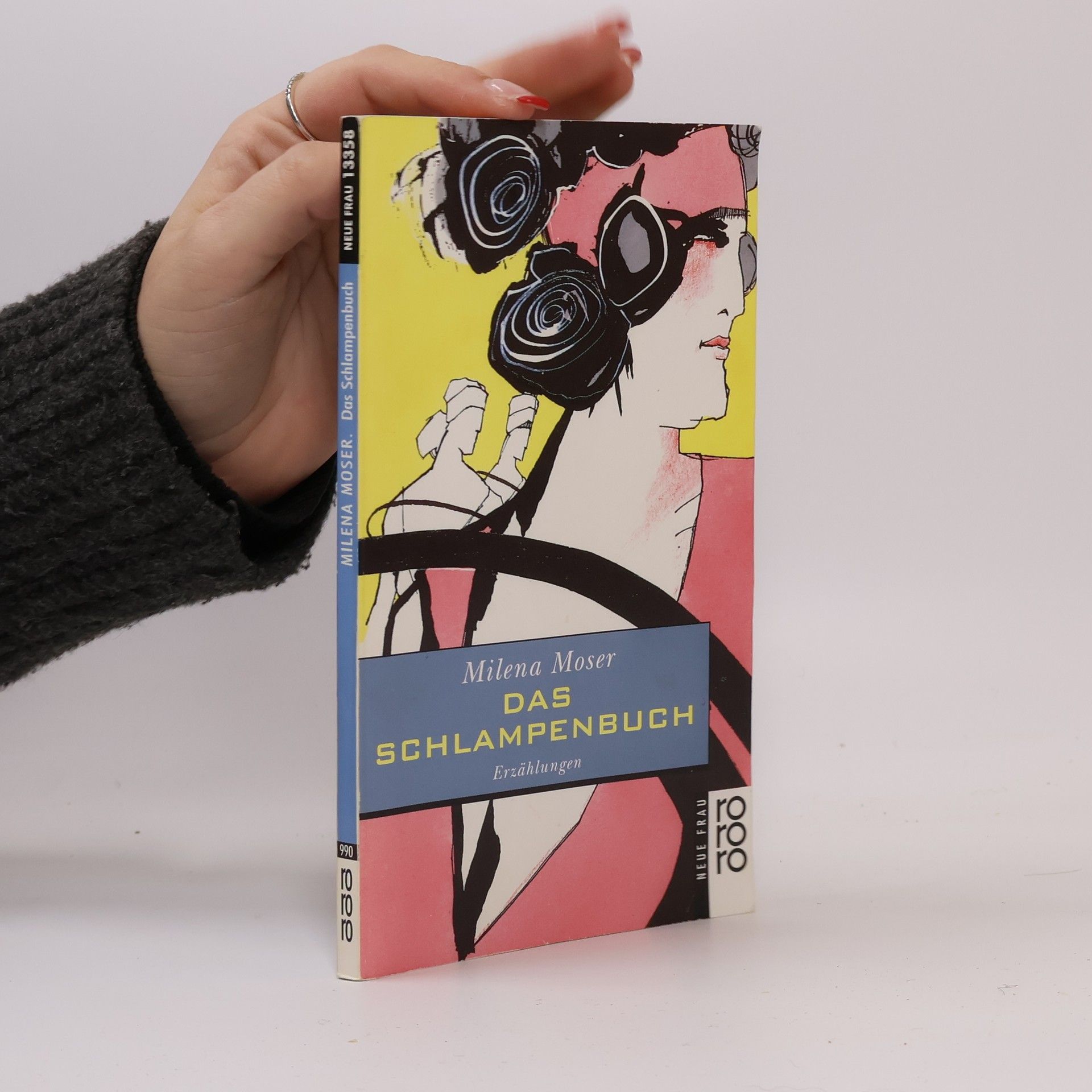 Milena Moser Das Schlampenbuch