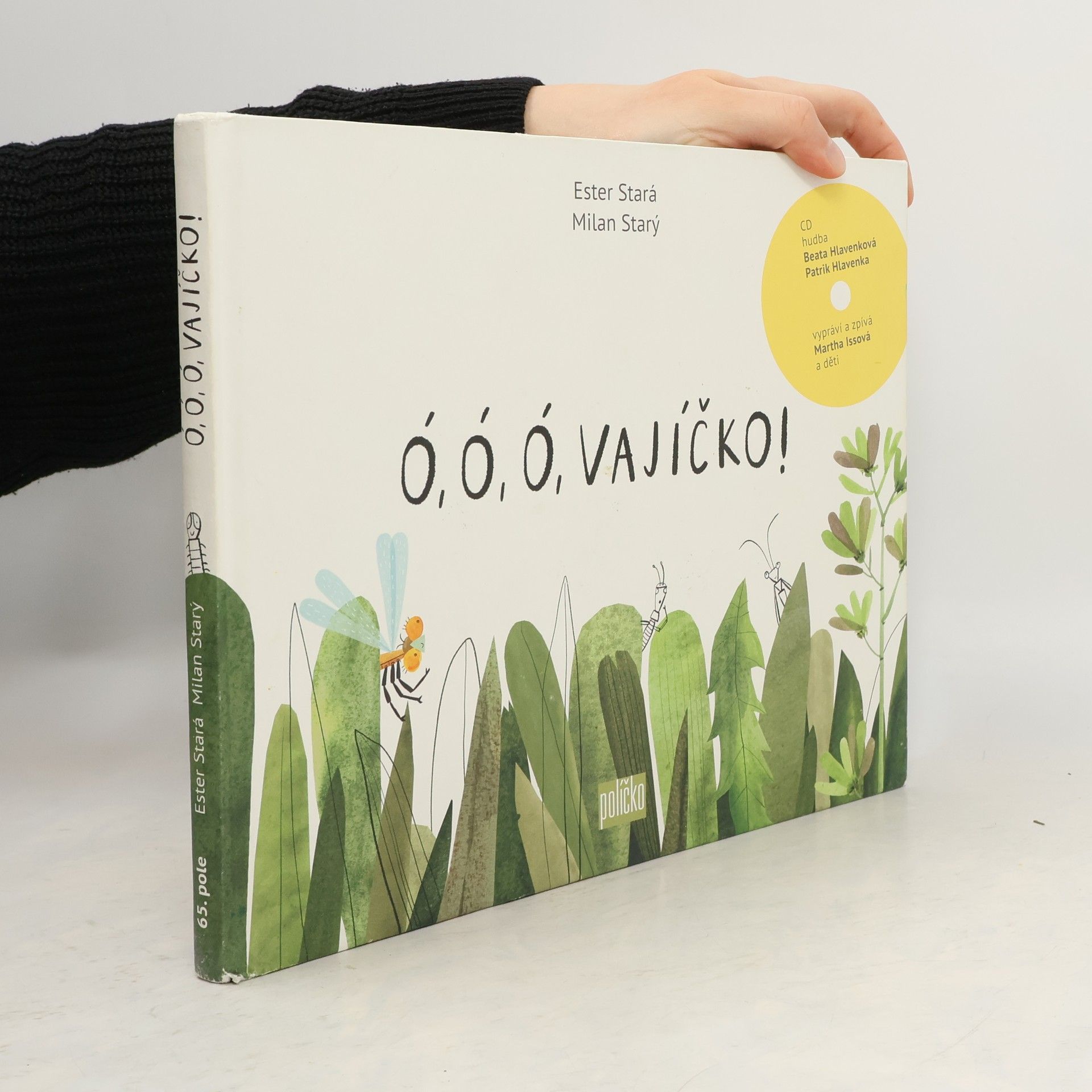 Ester Stará Ó, ó, ó, vajíčko!