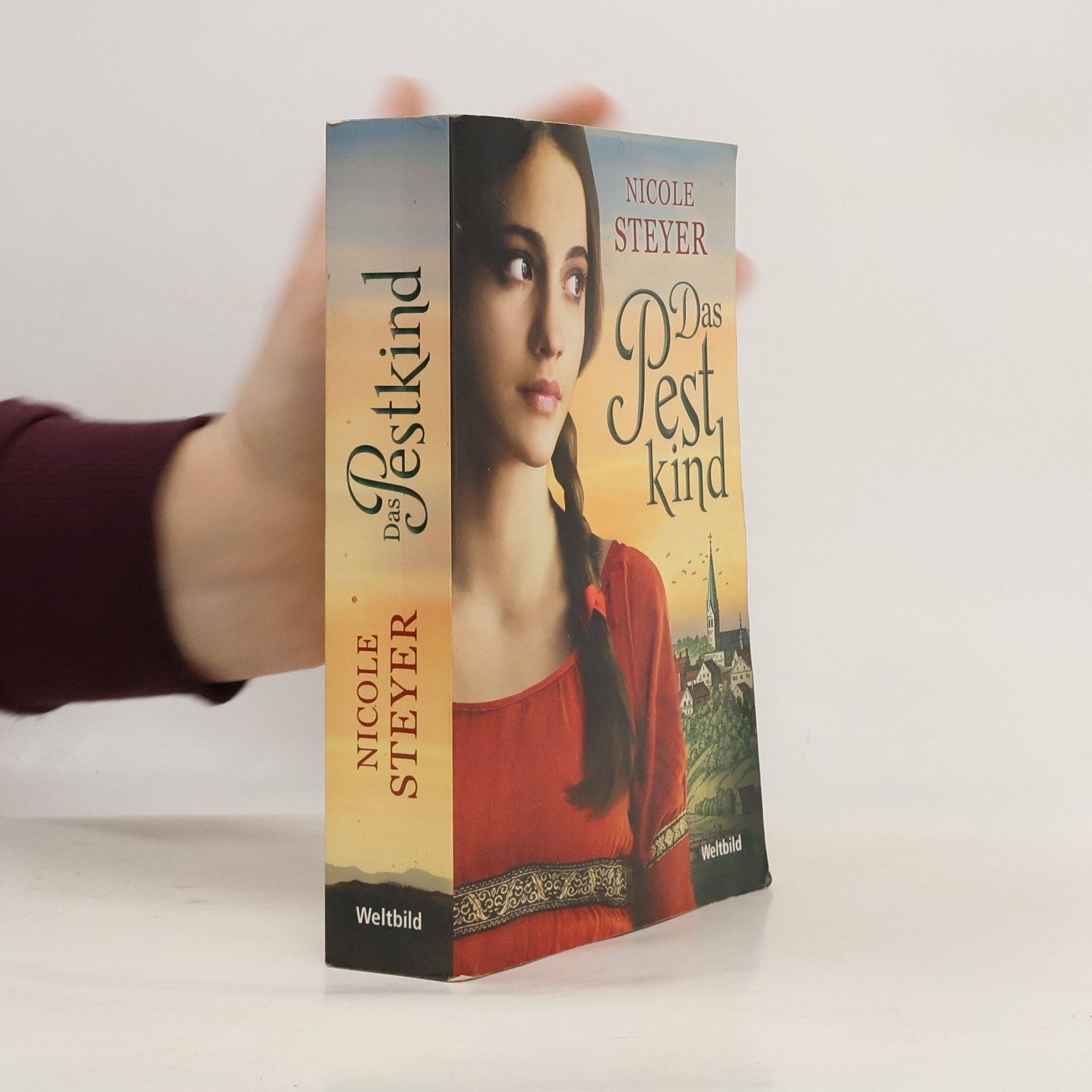 Nicole Steyer Das Pestkind