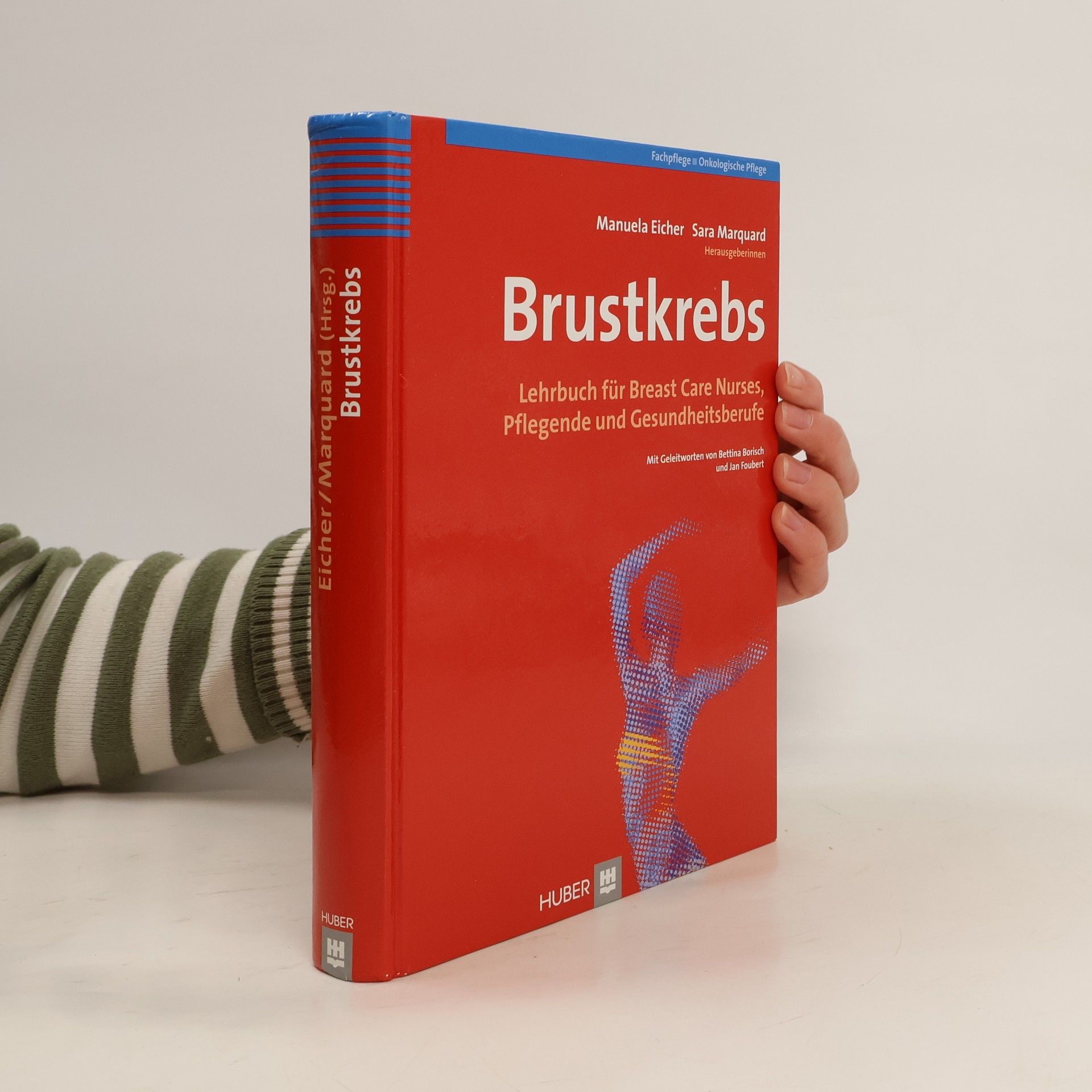 Manuela Eicher Brustkrebs