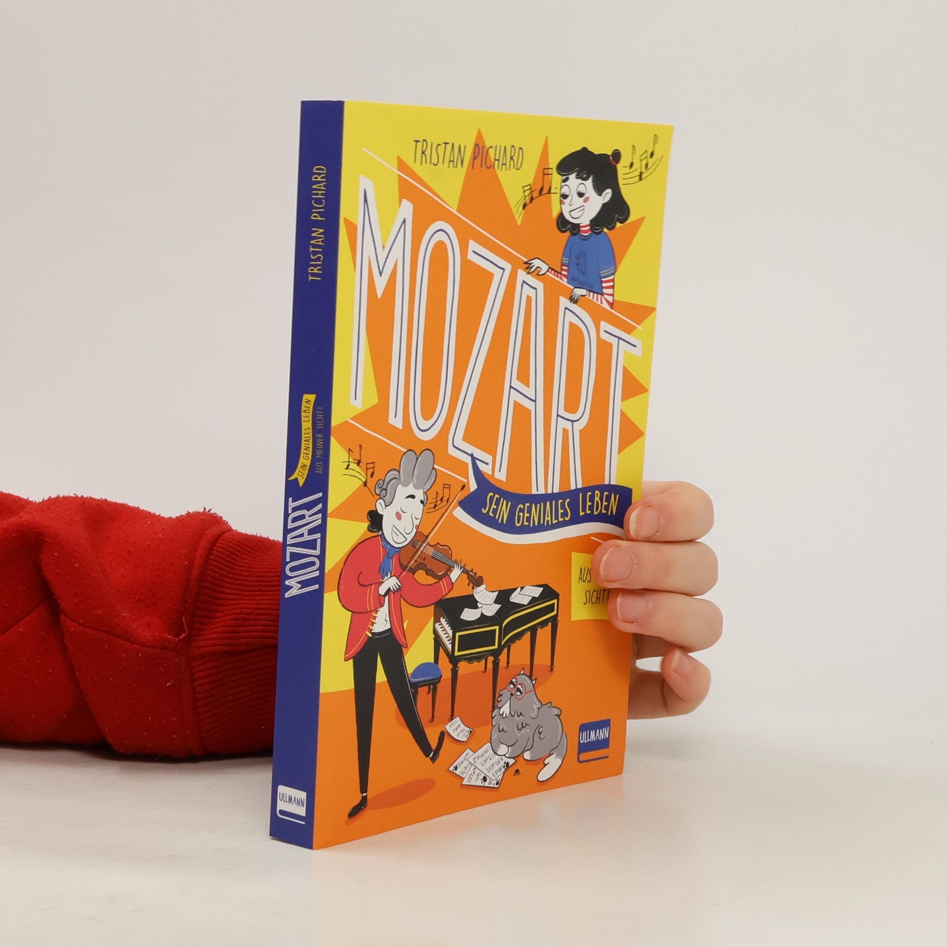 Mozart - sein geniales Leben