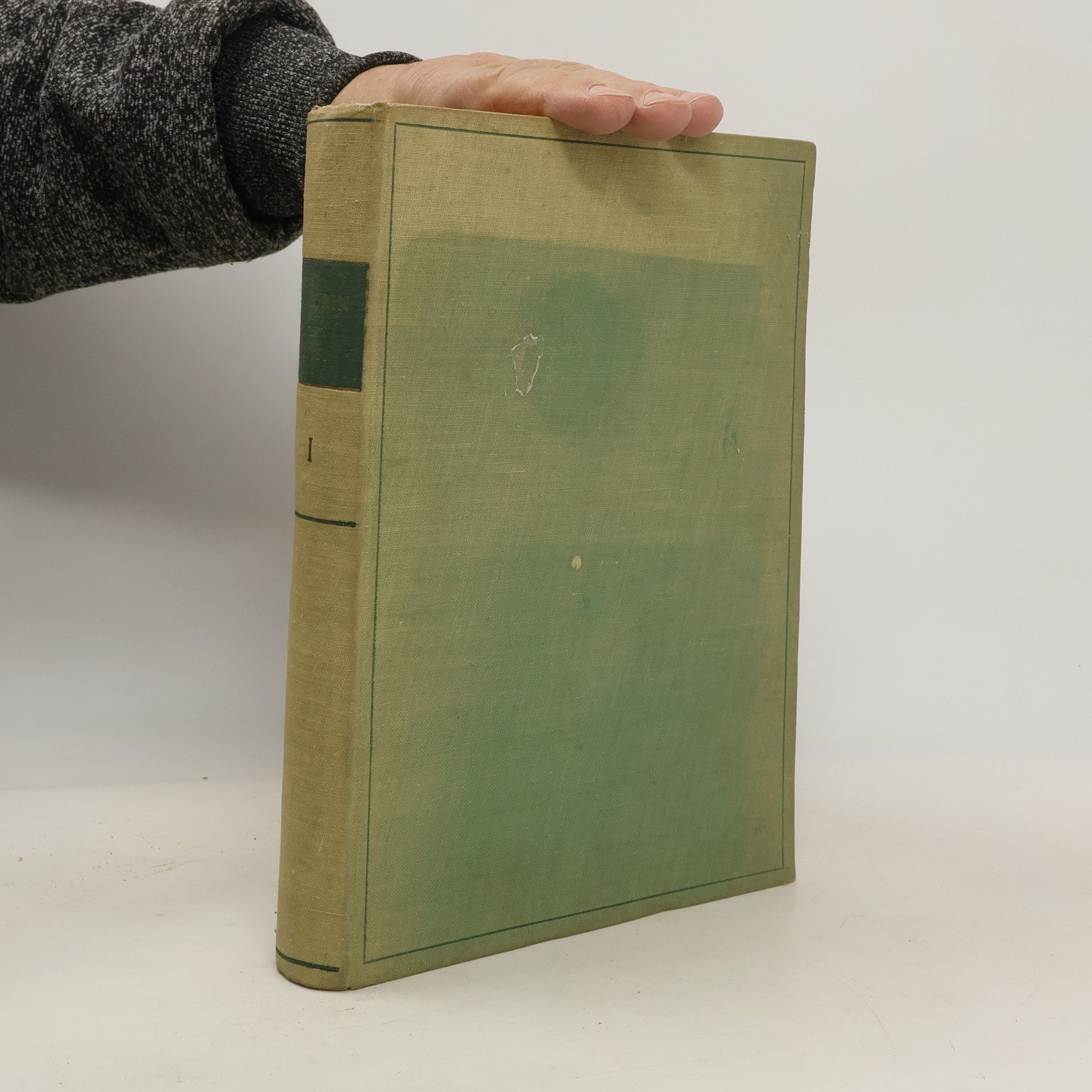 Spisy I. - Principy a metody práce