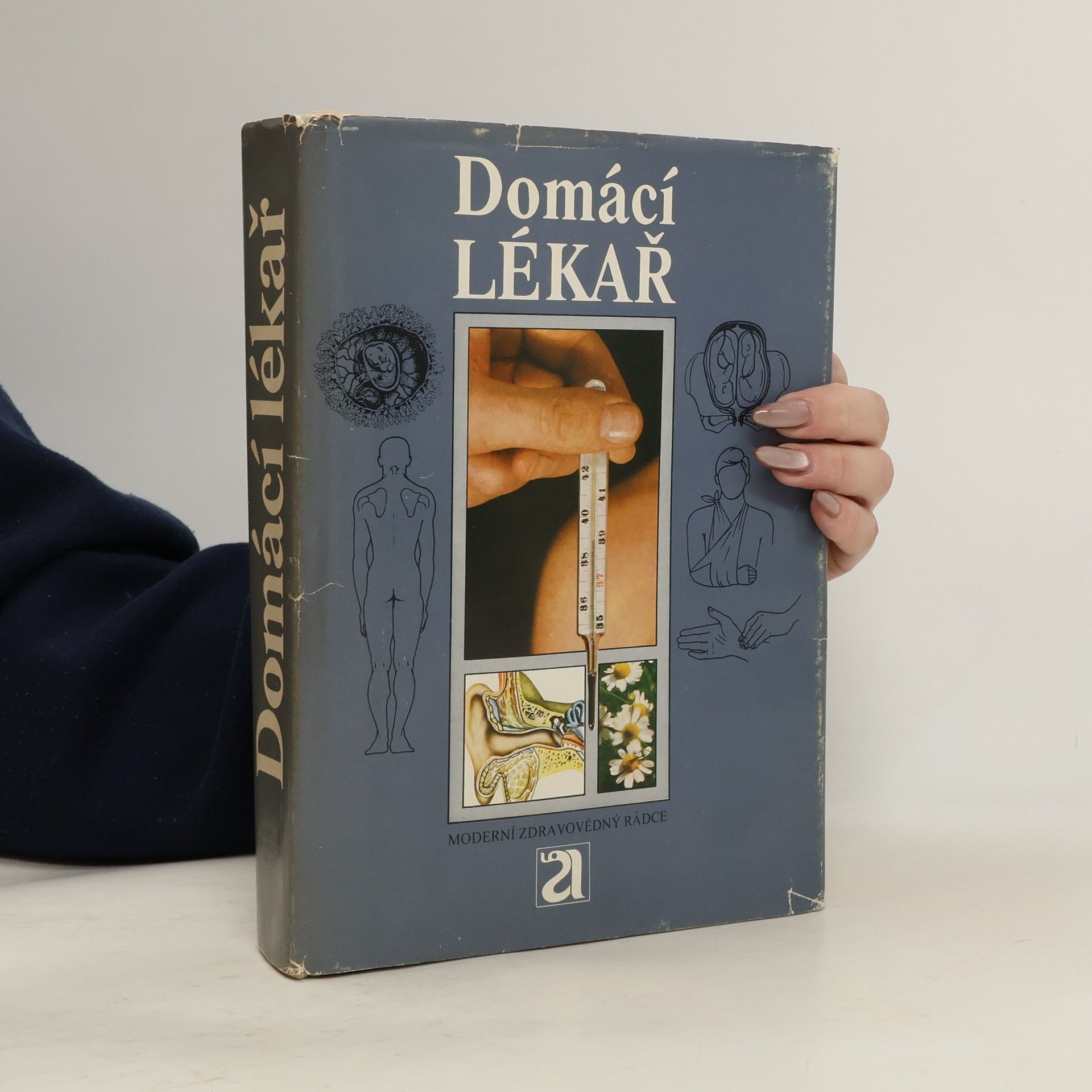 Auteurscollectief Domácí lékař