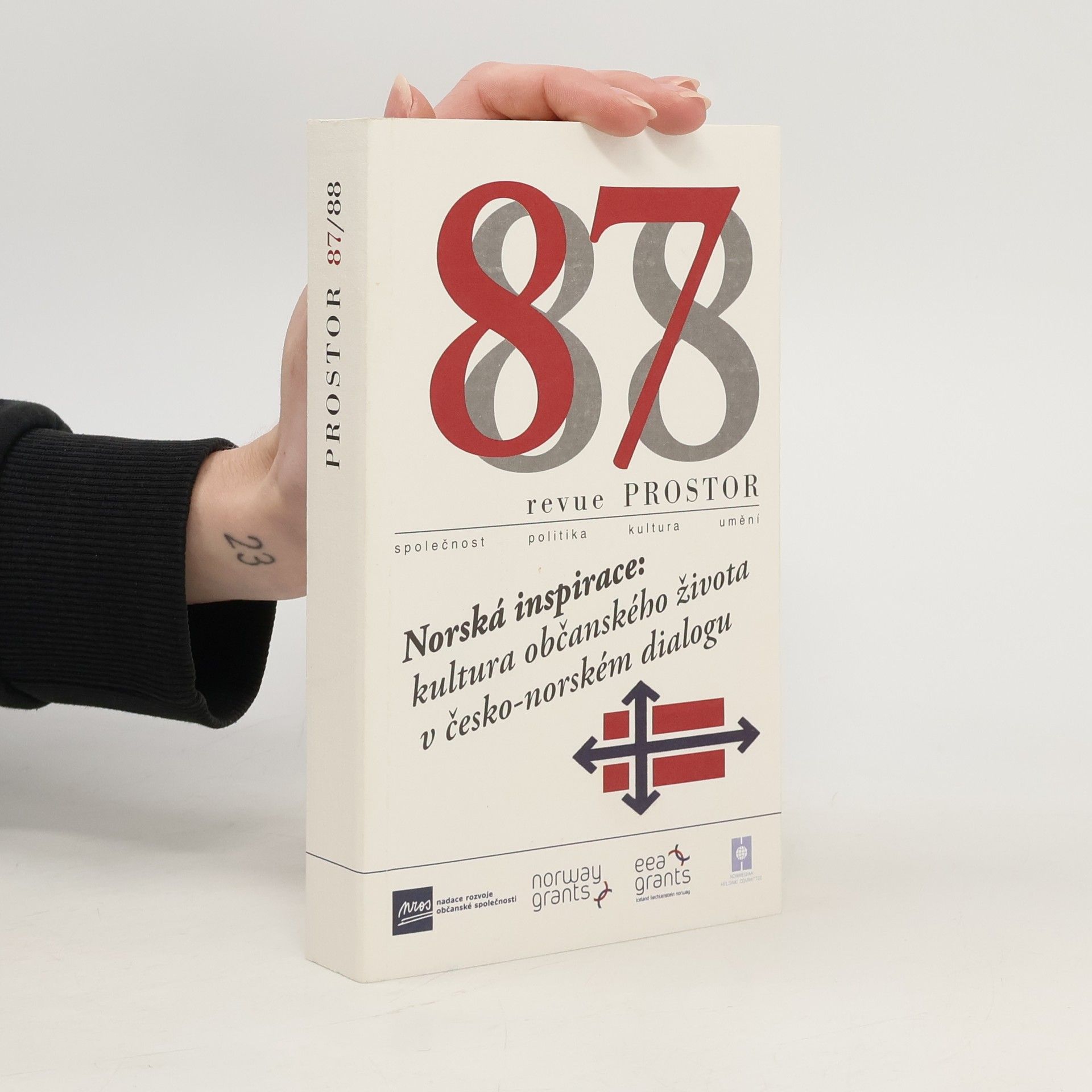 Auteurscollectief Revue Prostor 87/88