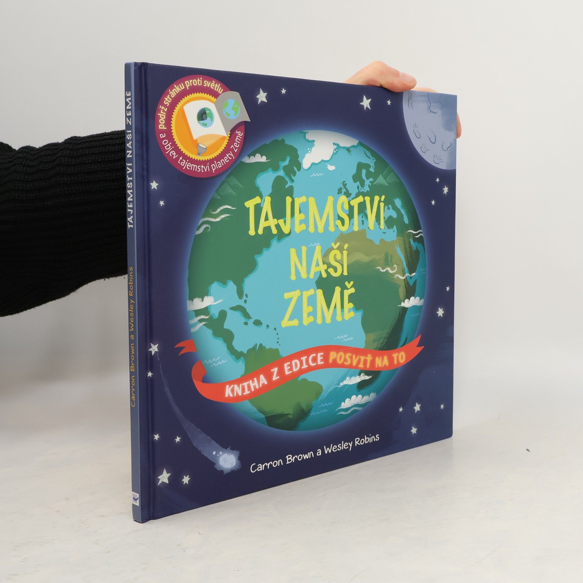 Tajemství naší země