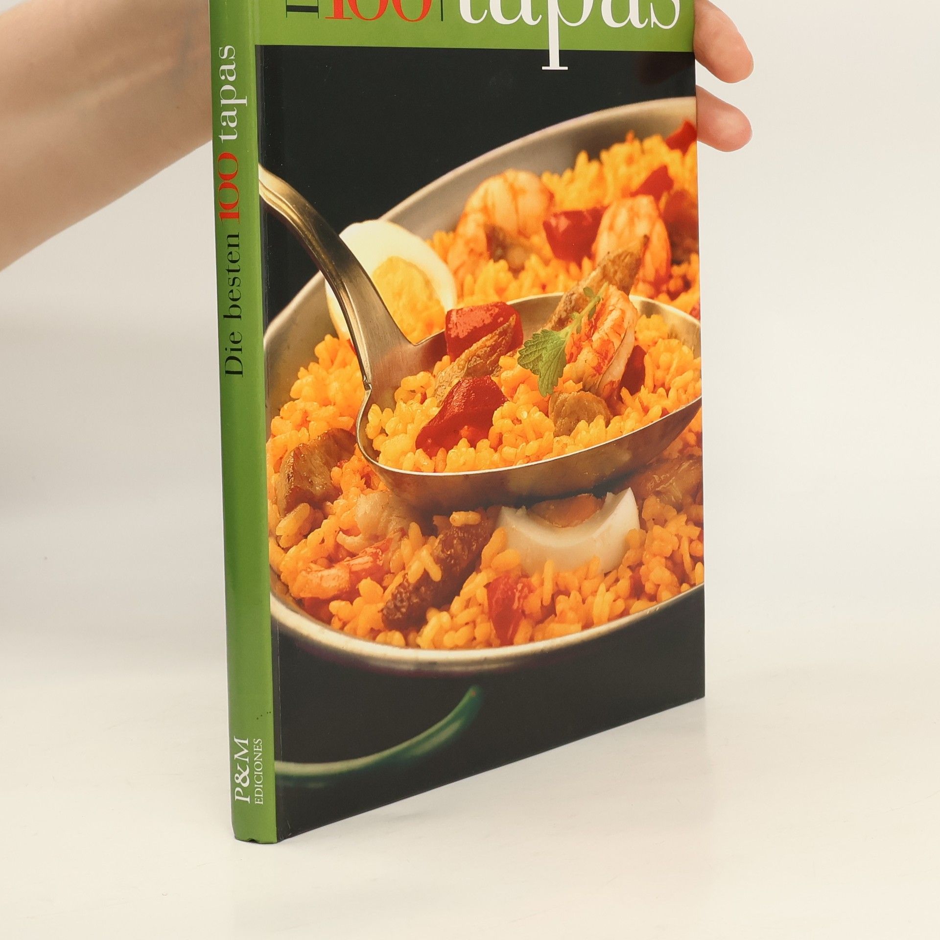 Esperanza Luca de Tena Die besten 100 tapas