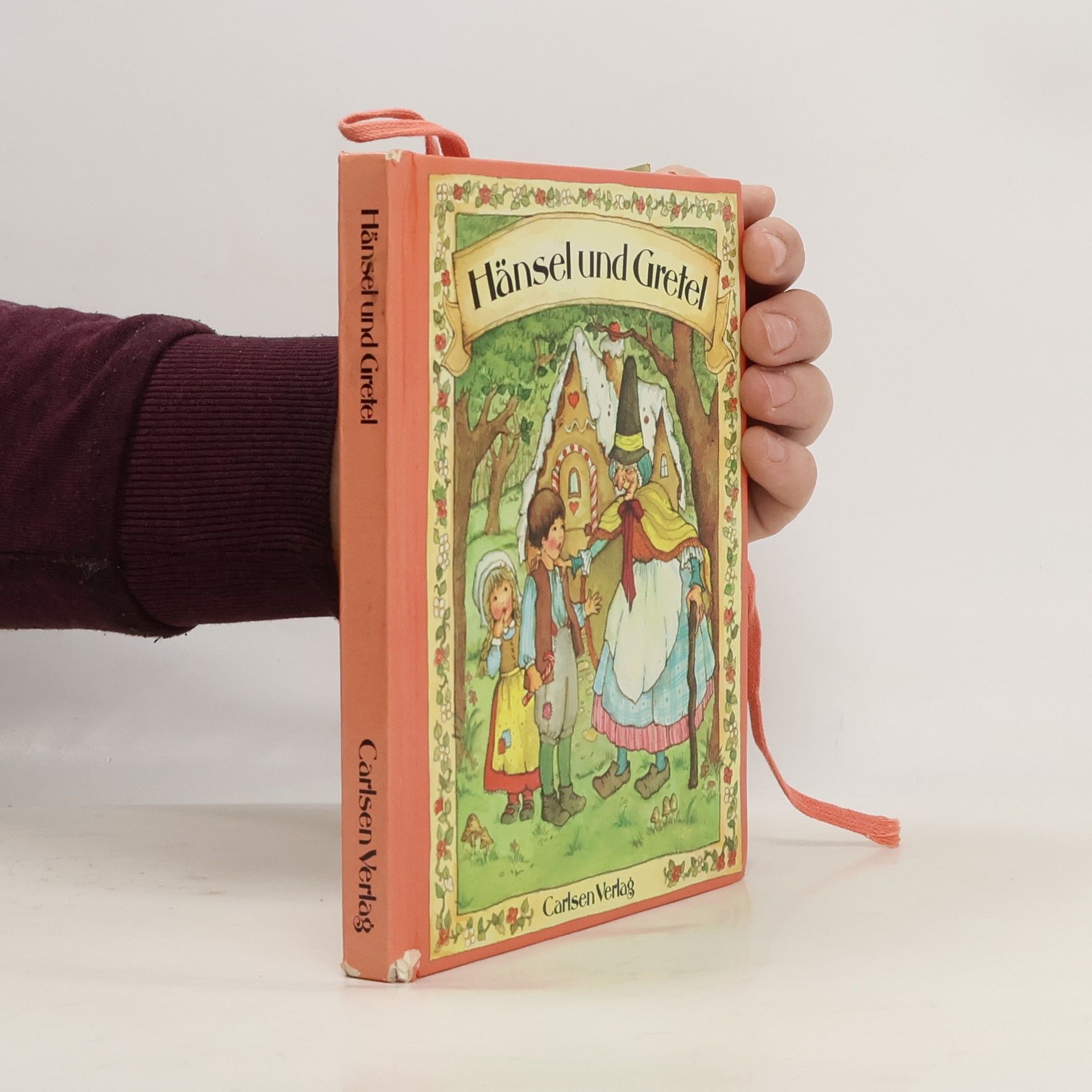 Mary MacClain Hänsel und Gretel