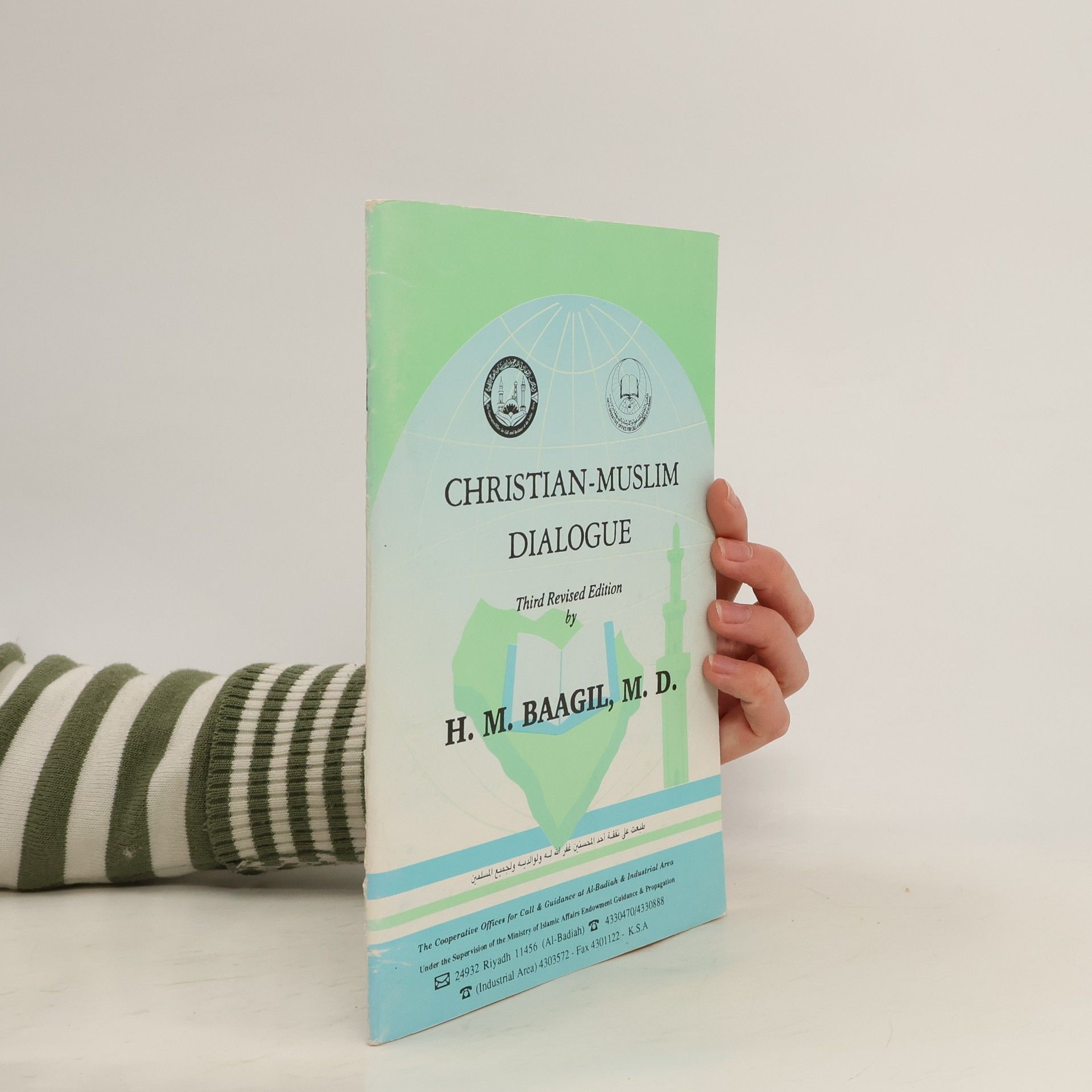 Dr. H. M. Baagil Christian-Muslim dialogue