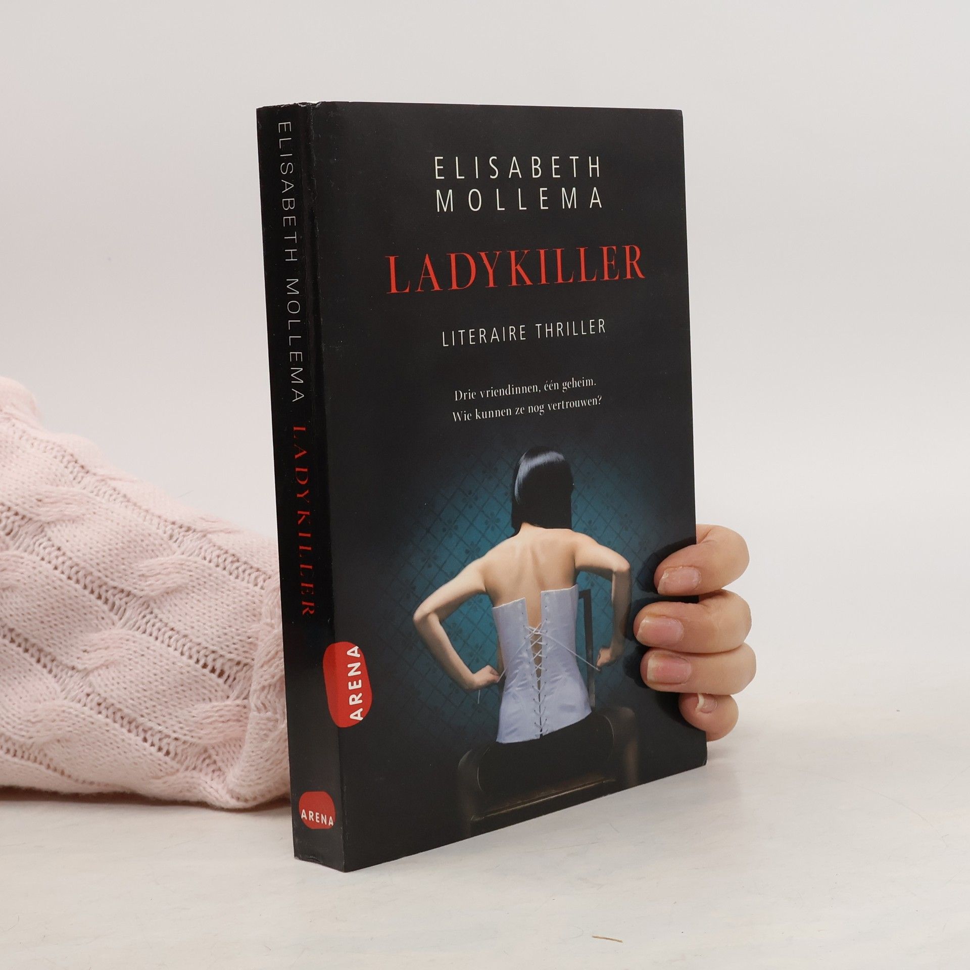 Elisabeth Mollema Ladykiller / druk 1