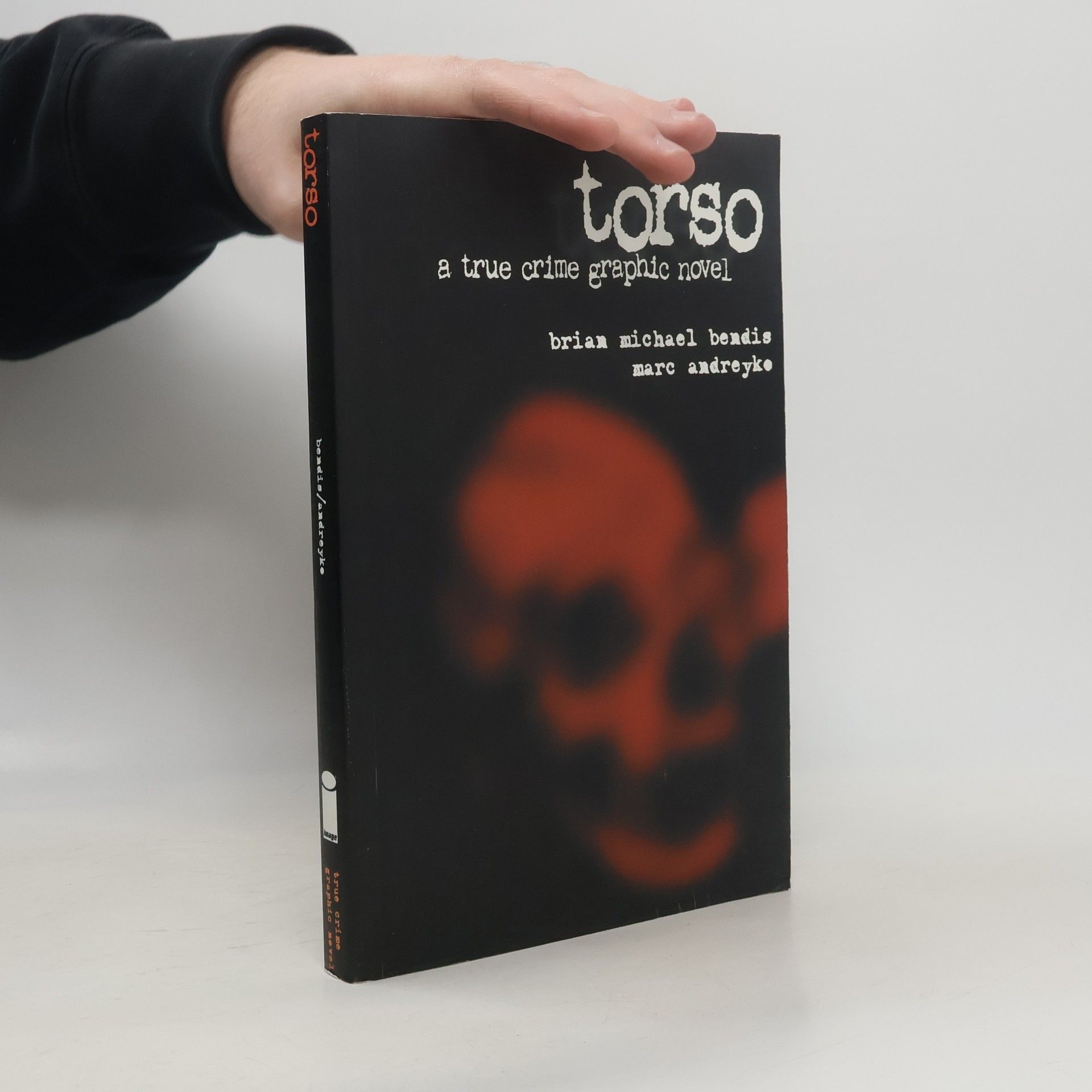 Brian Michael Bendis Torso